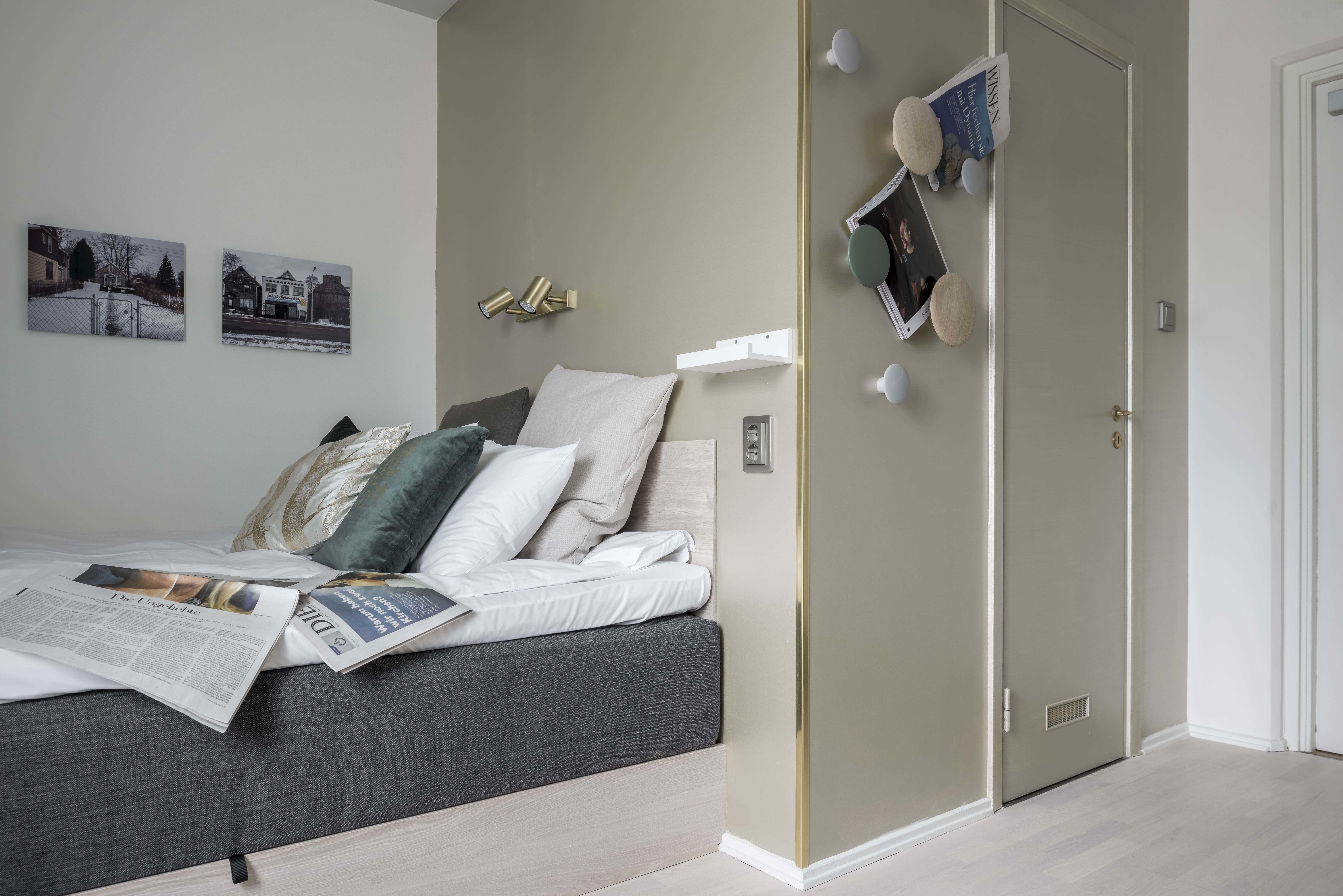 ApartHotel Telefonplan
