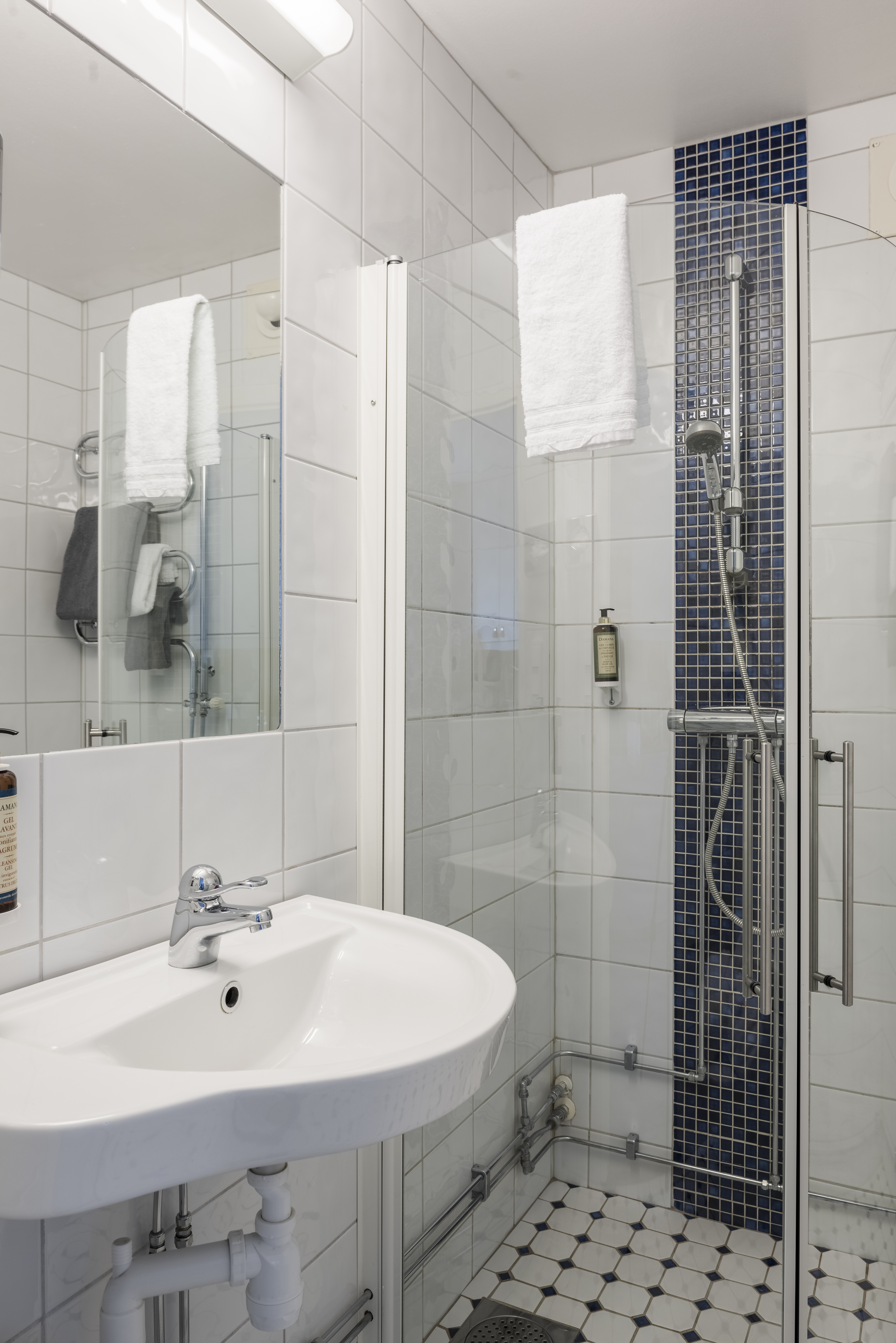 ApartHotel Telefonplan