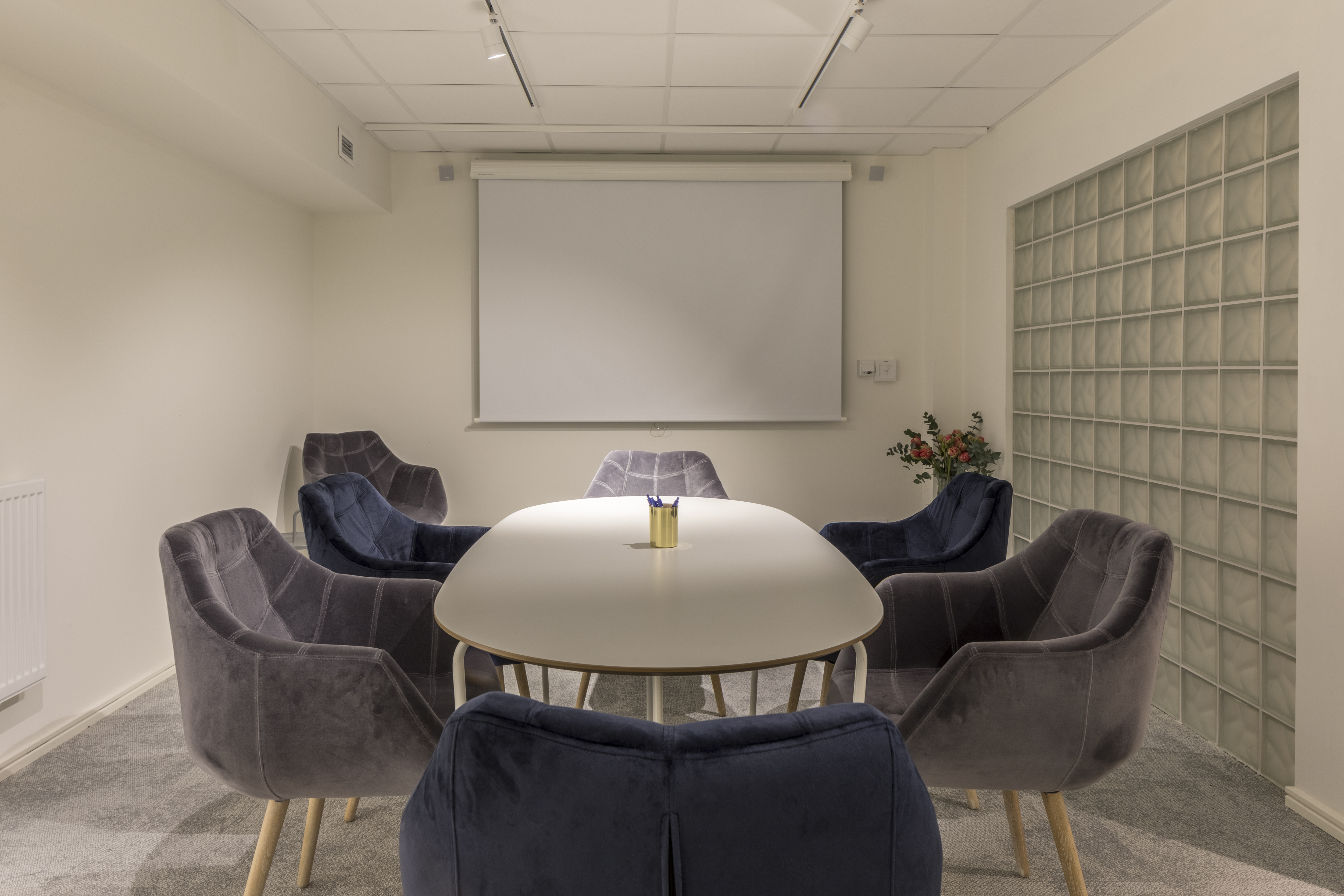 ApartHotel Telefonplan