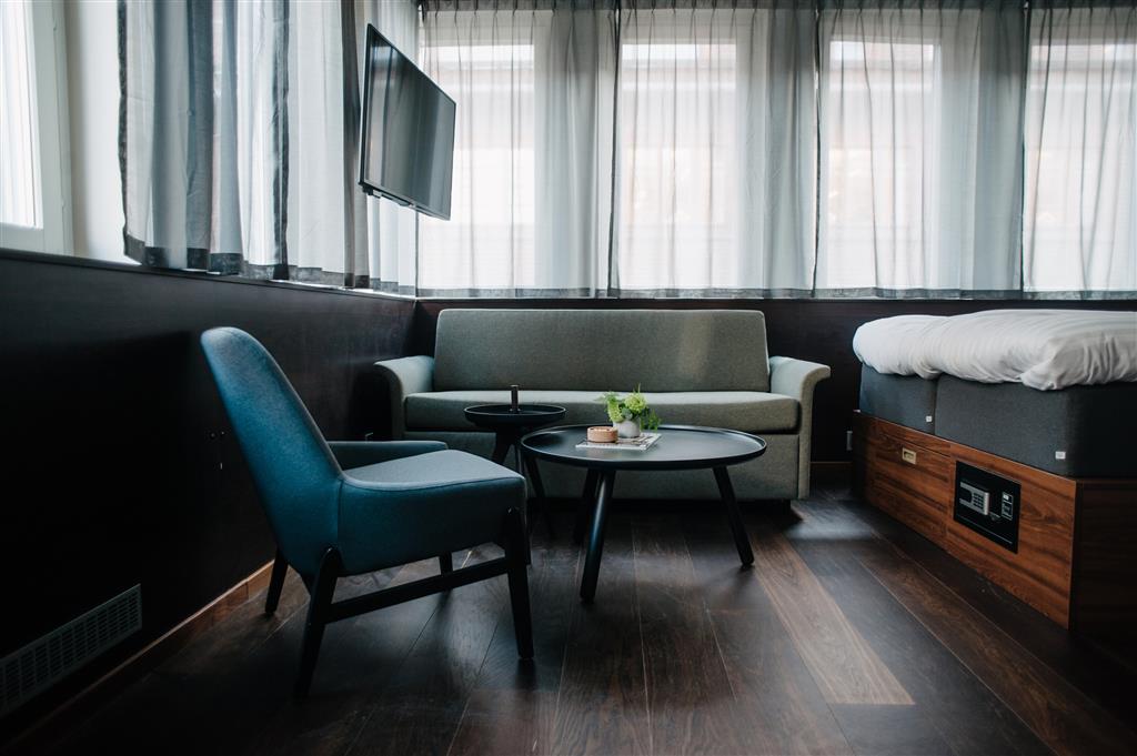 Best Western and hotel