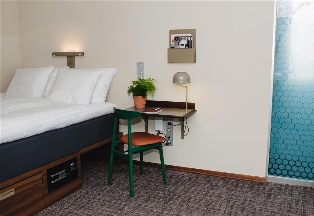 Best Western and hotel