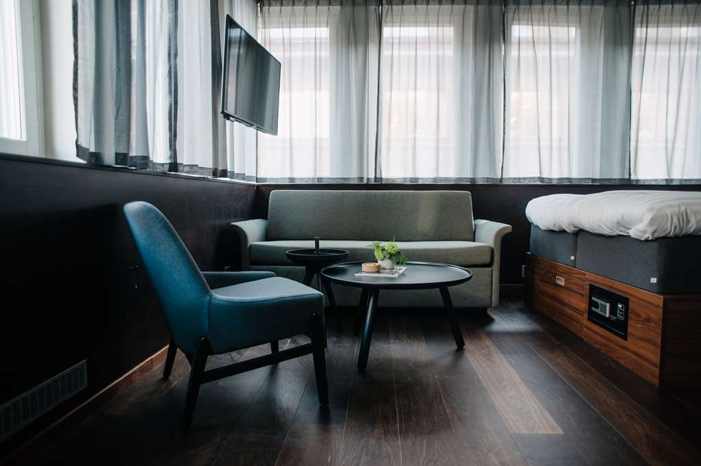 Best Western and hotel