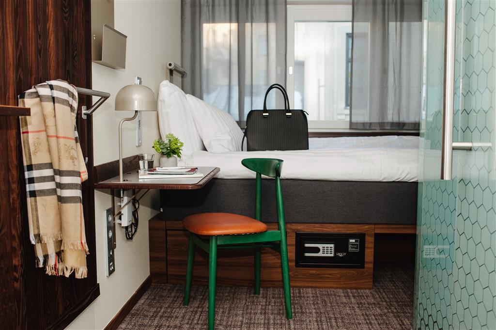 Best Western and hotel