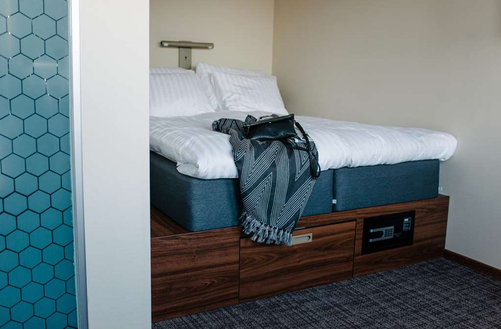 Best Western and hotel