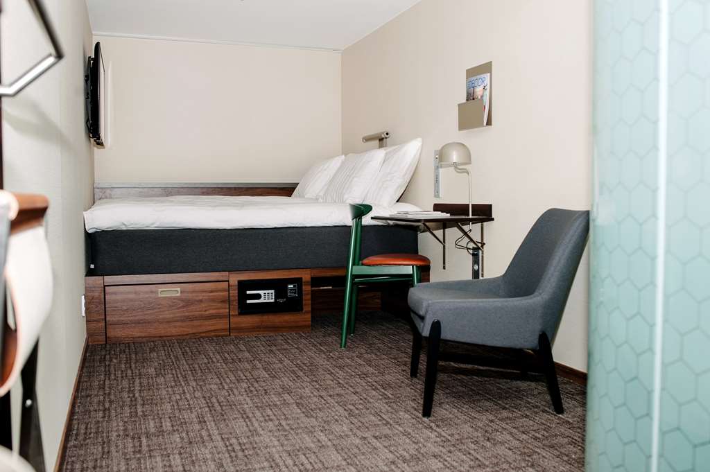 Best Western and hotel