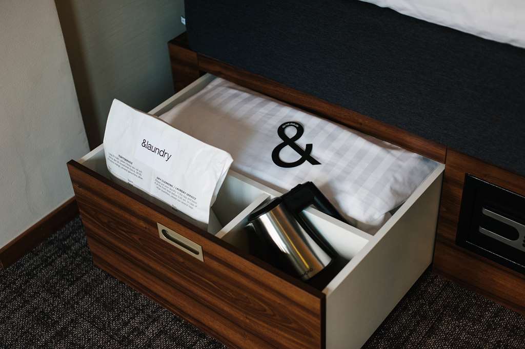 Best Western and hotel