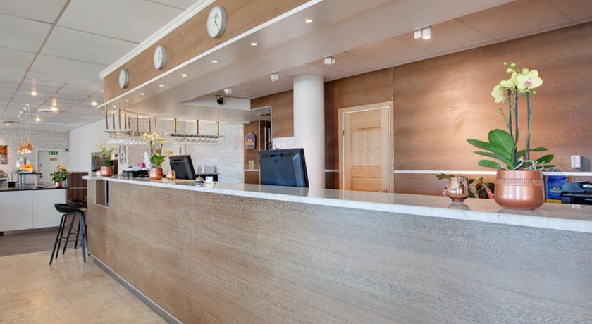 Best Western Capital Hotel