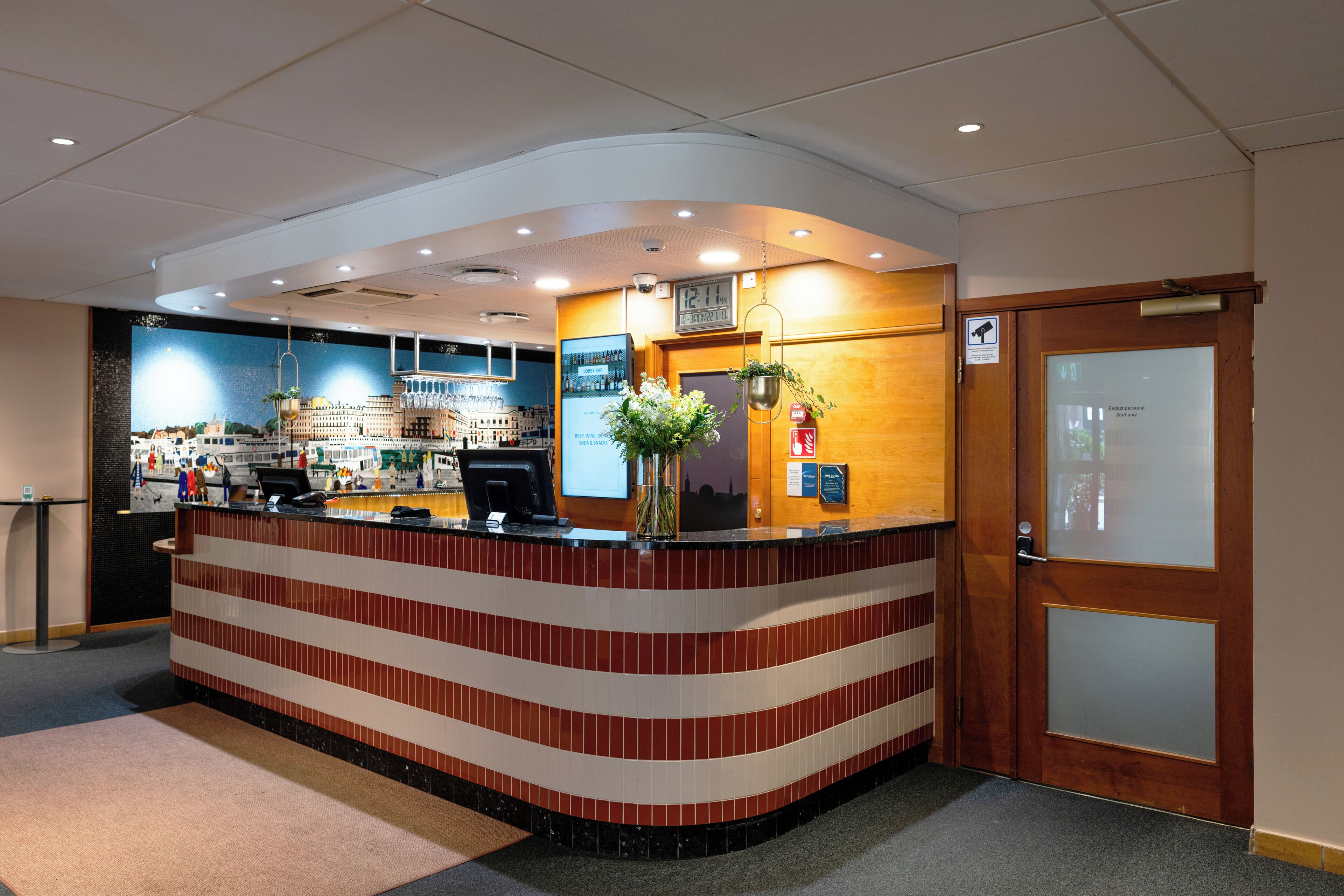 Best Western Kom Hotel Stockholm