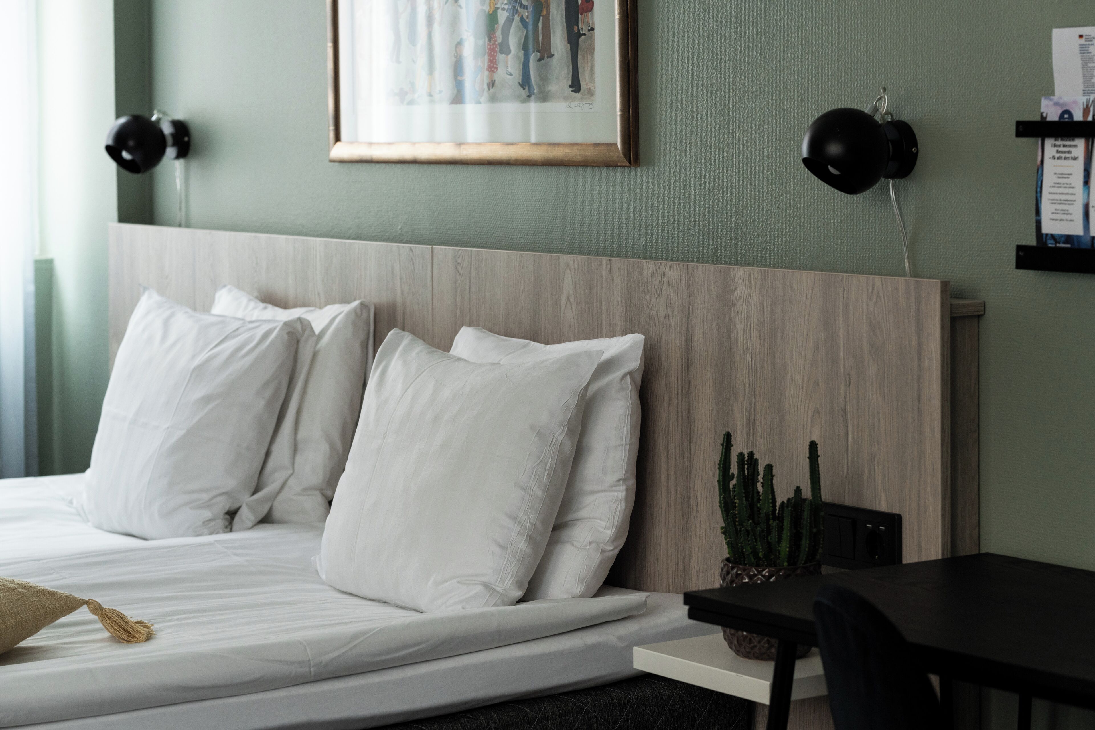 Best Western Kom Hotel Stockholm