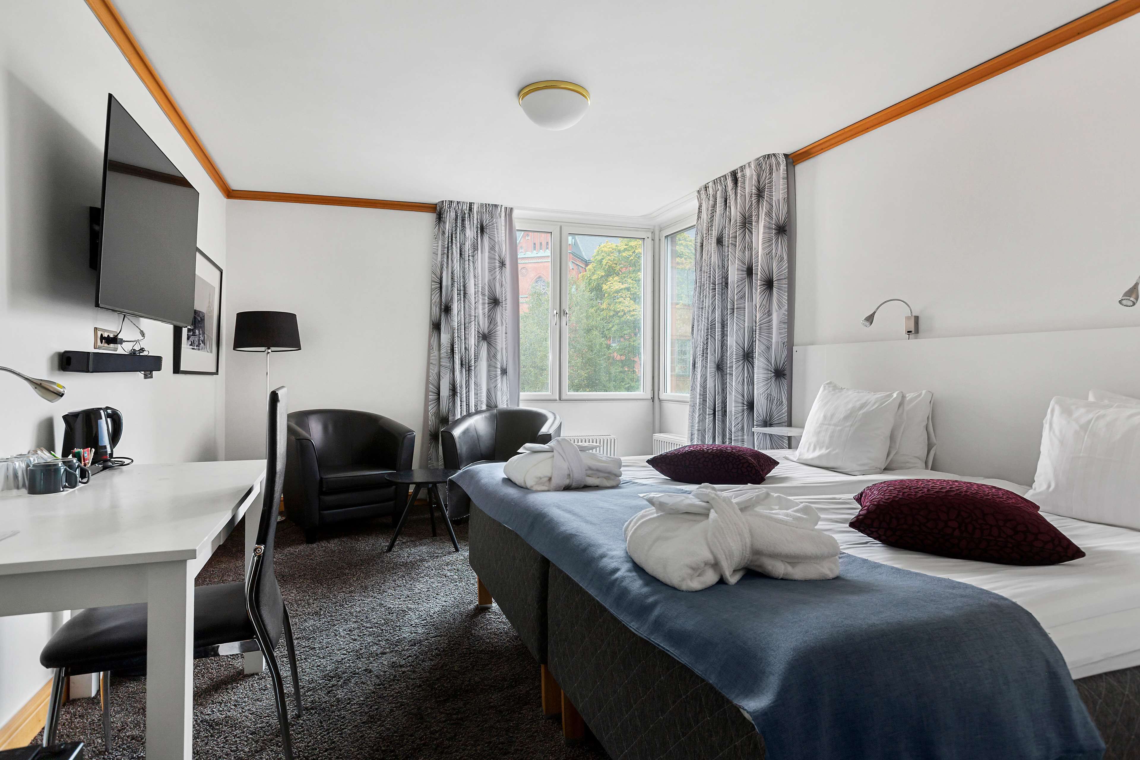 Best Western Kom Hotel Stockholm