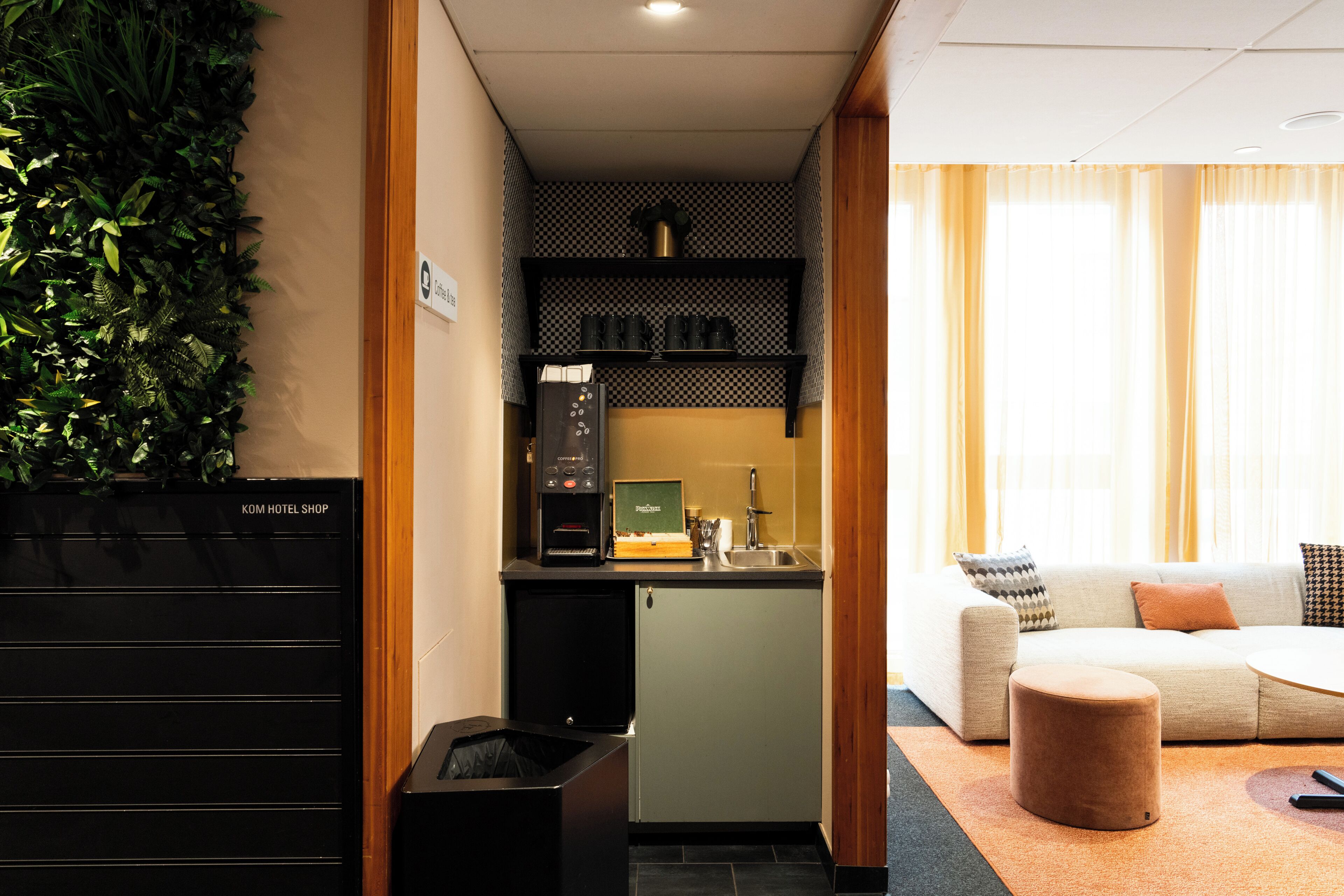 Best Western Kom Hotel Stockholm