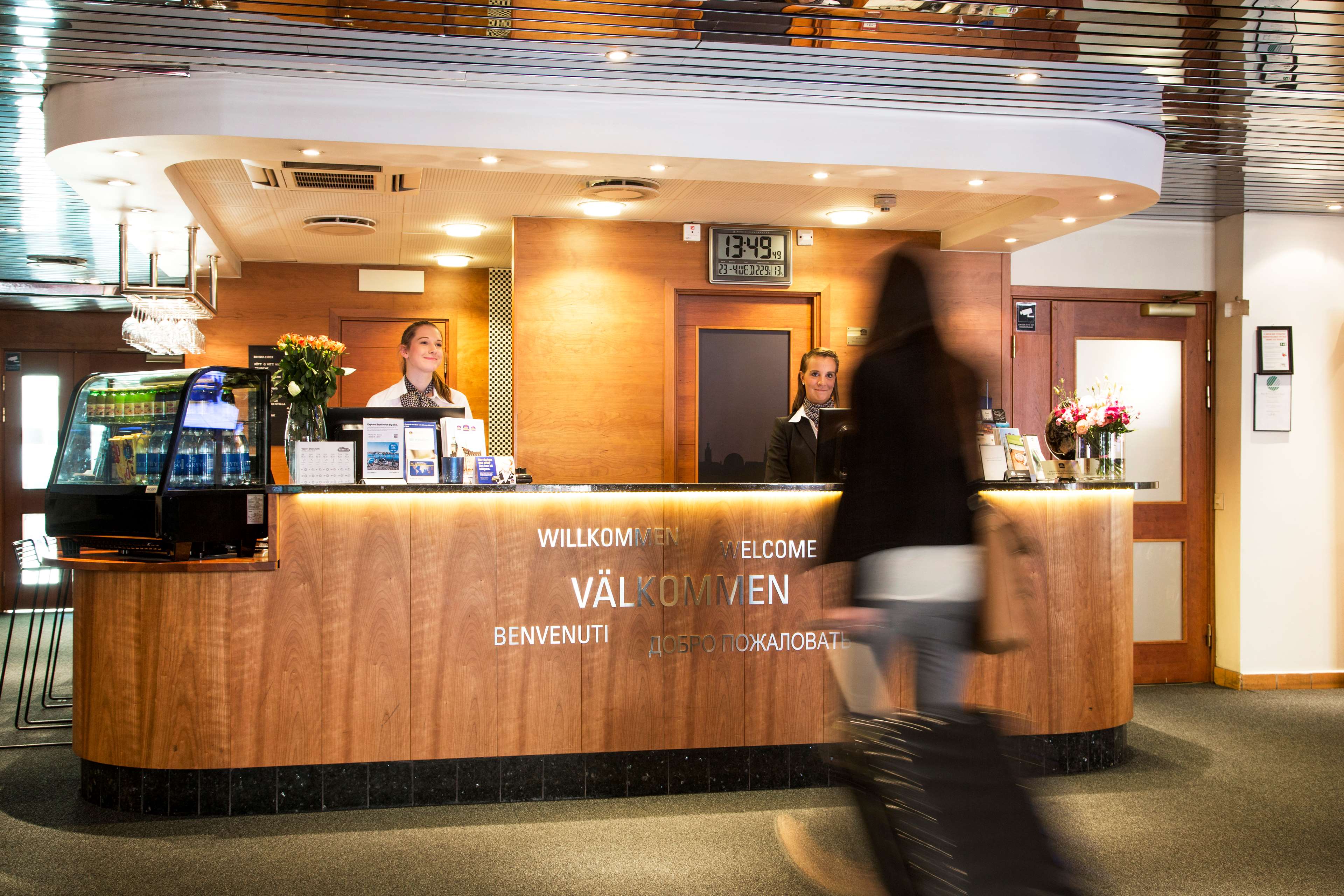 Best Western Kom Hotel Stockholm