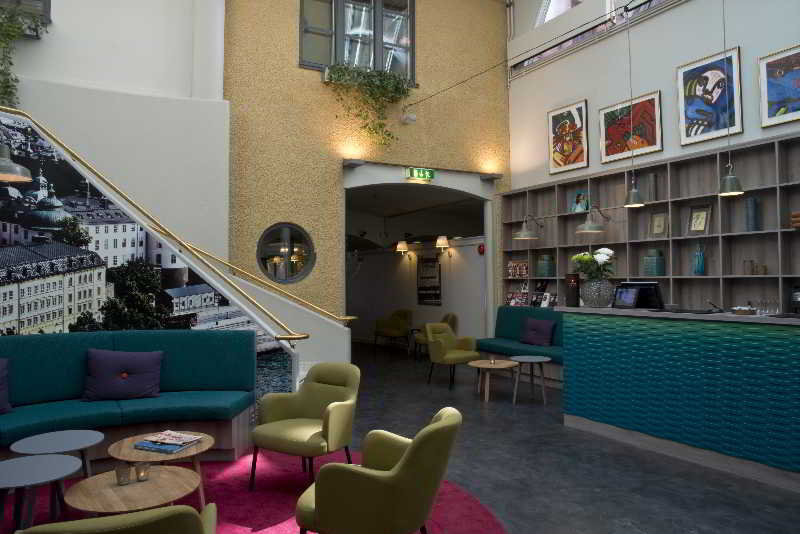 ProfilHotels Central