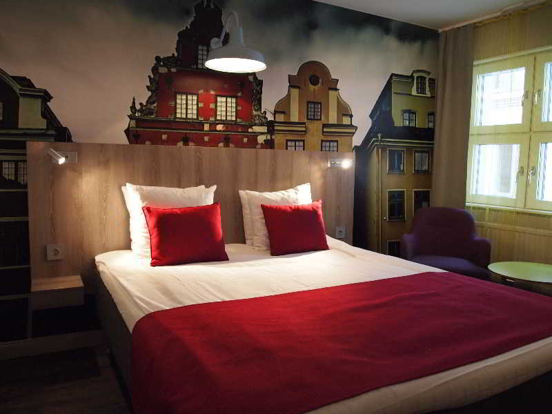 ProfilHotels Central