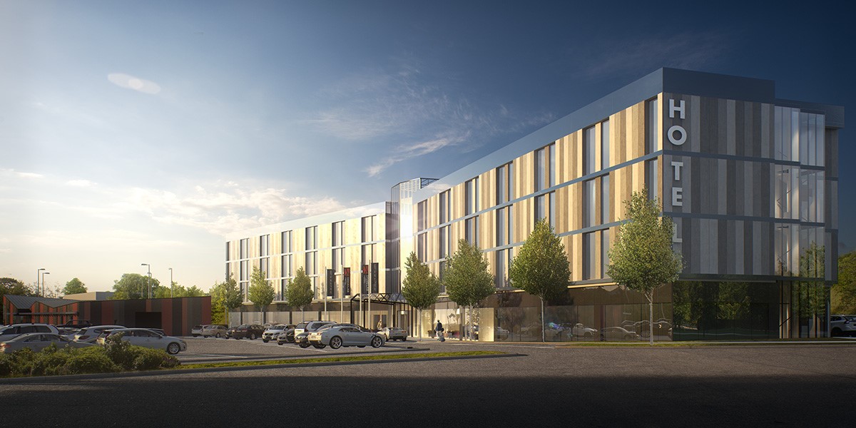 Scandic Arlandastad