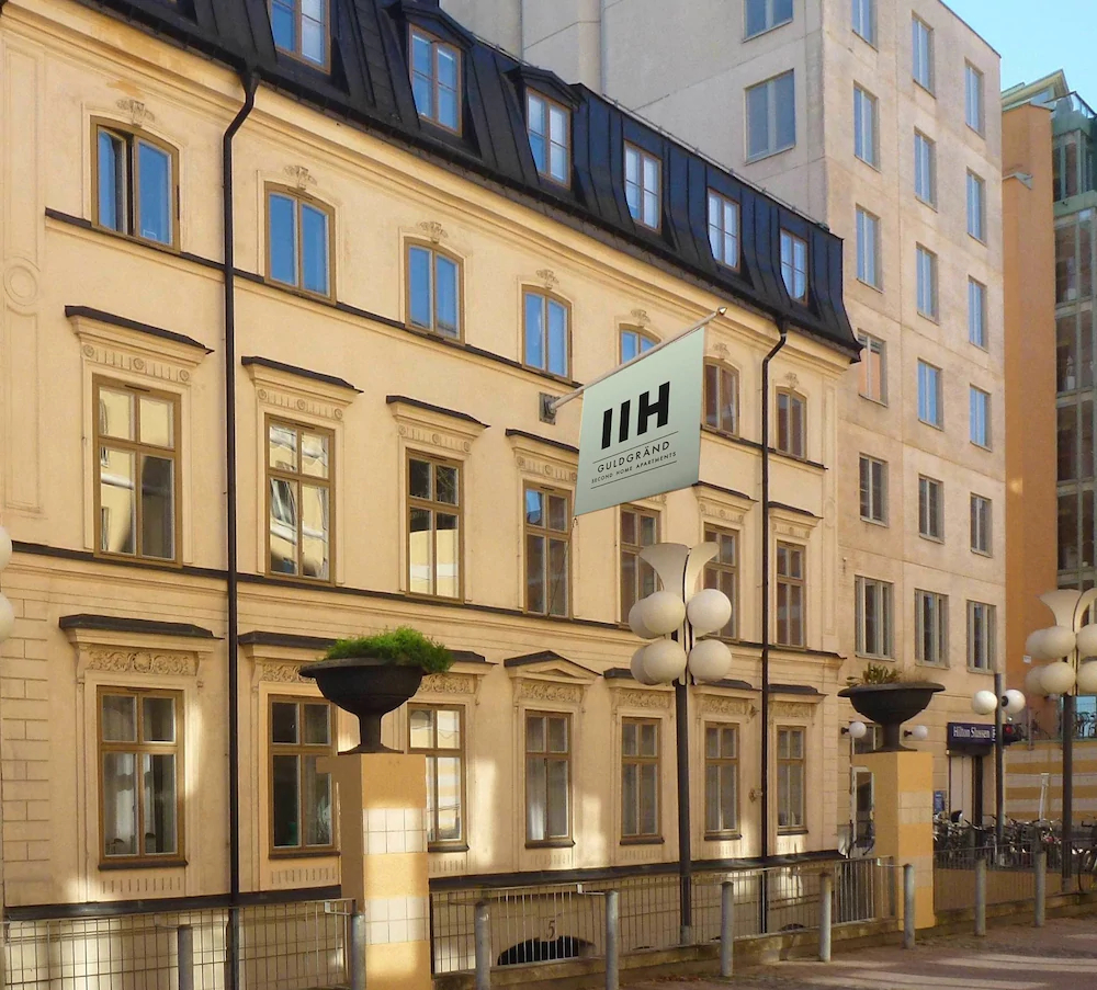 Guldgränd Apartments
