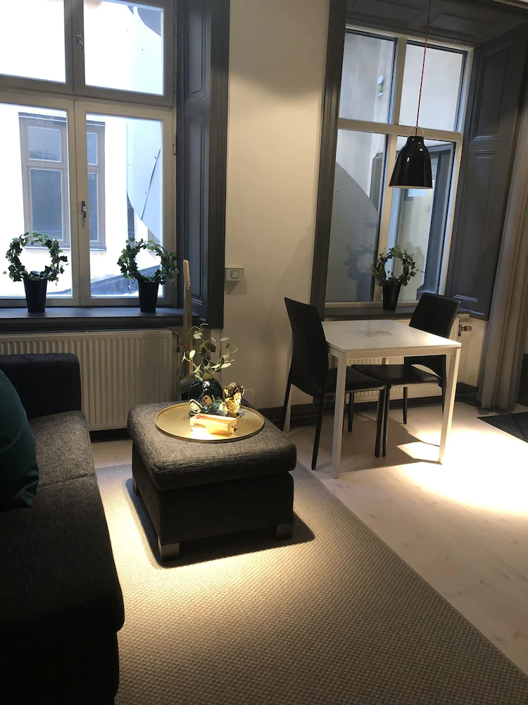 Guldgränd Apartments