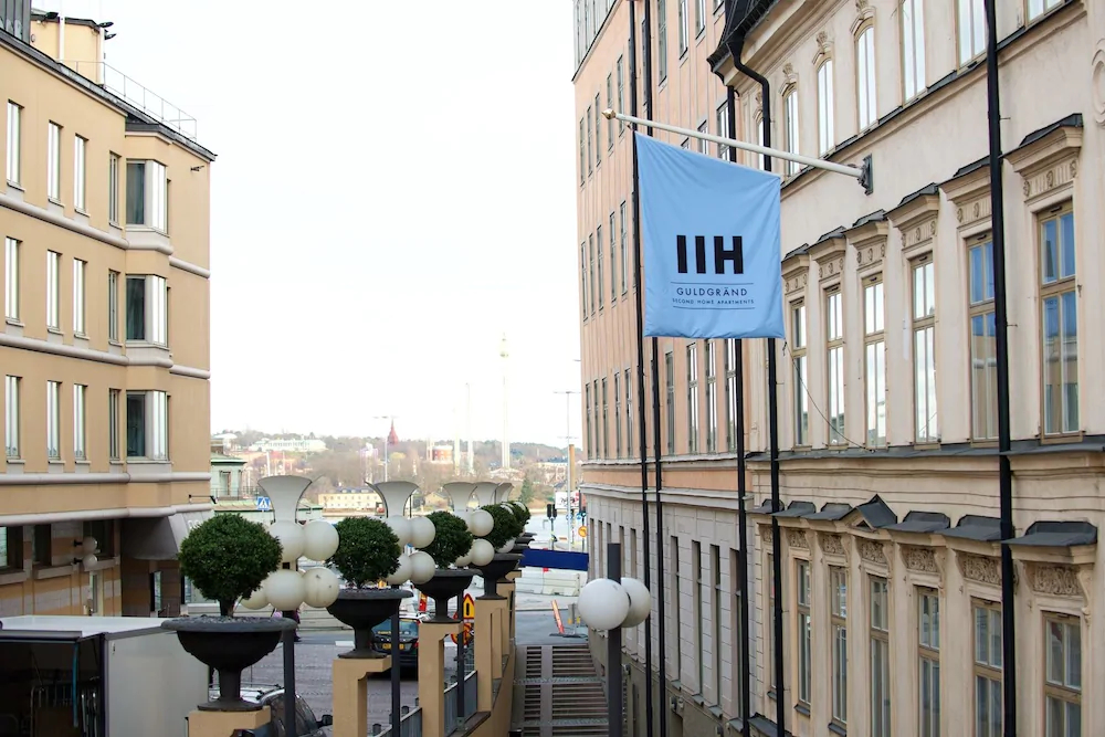 Guldgränd Apartments