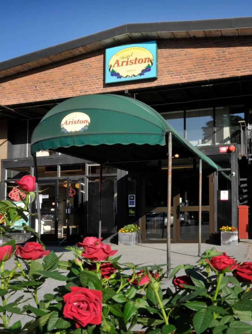 Hotel Dialog Ariston Lidingö