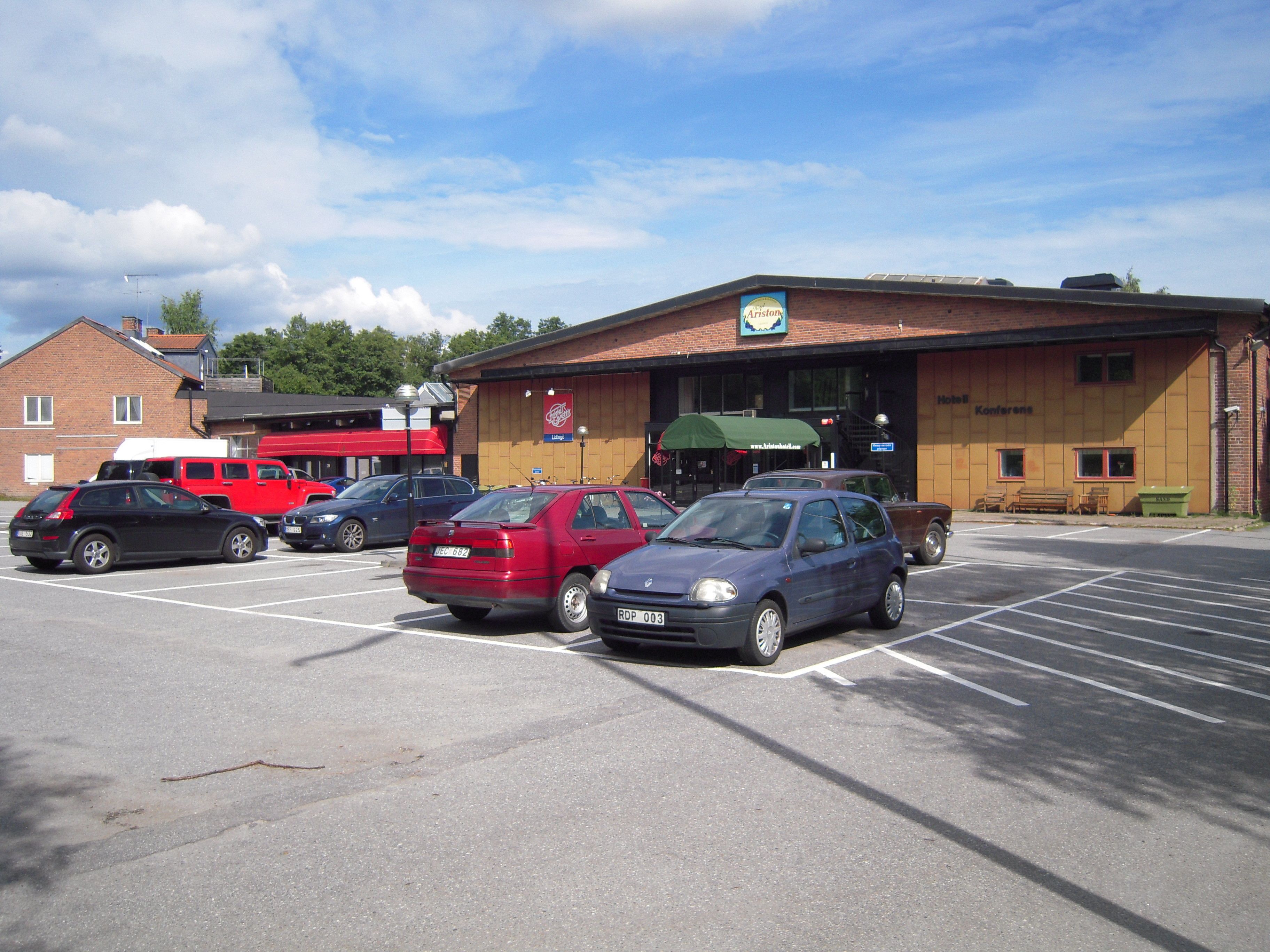 Hotel Dialog Ariston Lidingö