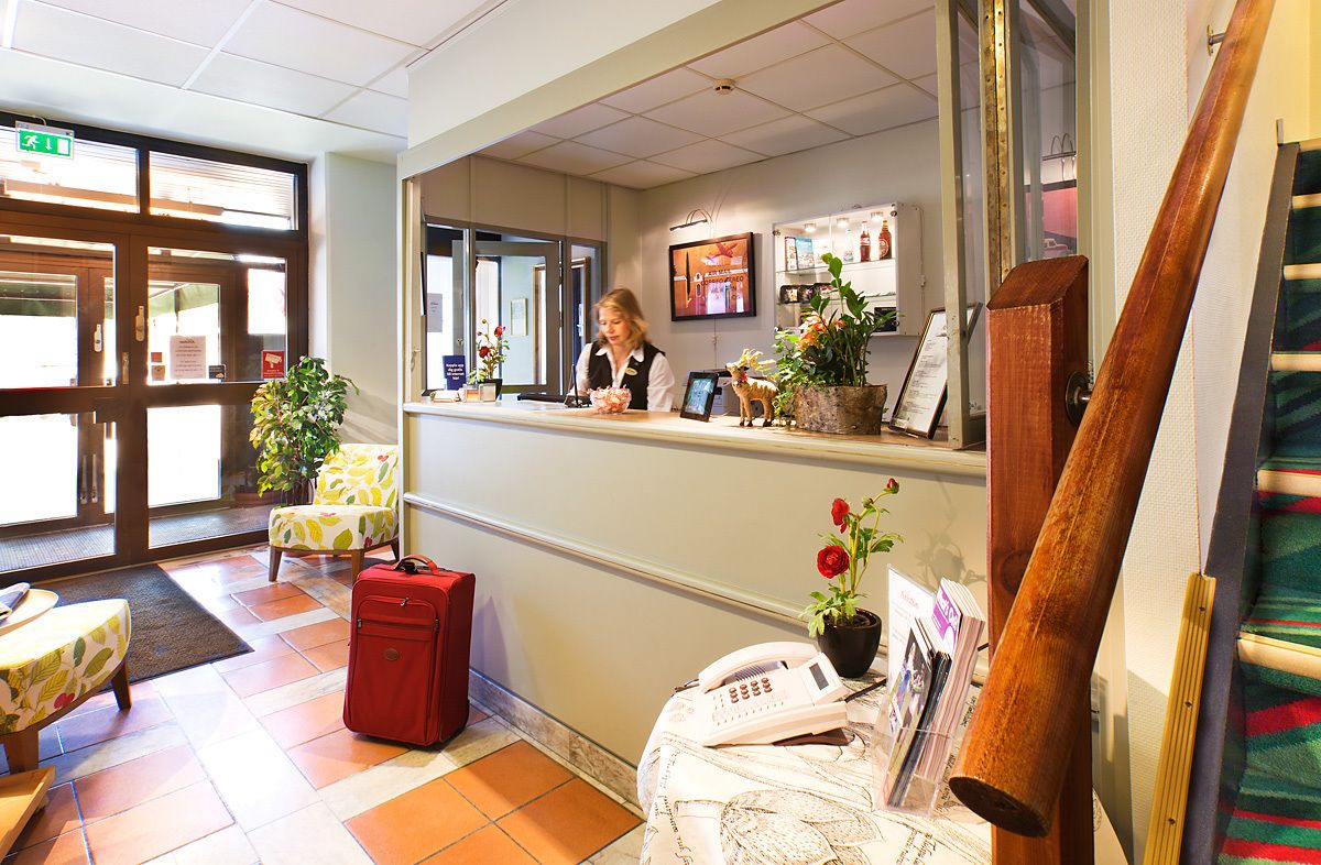 Hotel Dialog Ariston Lidingö