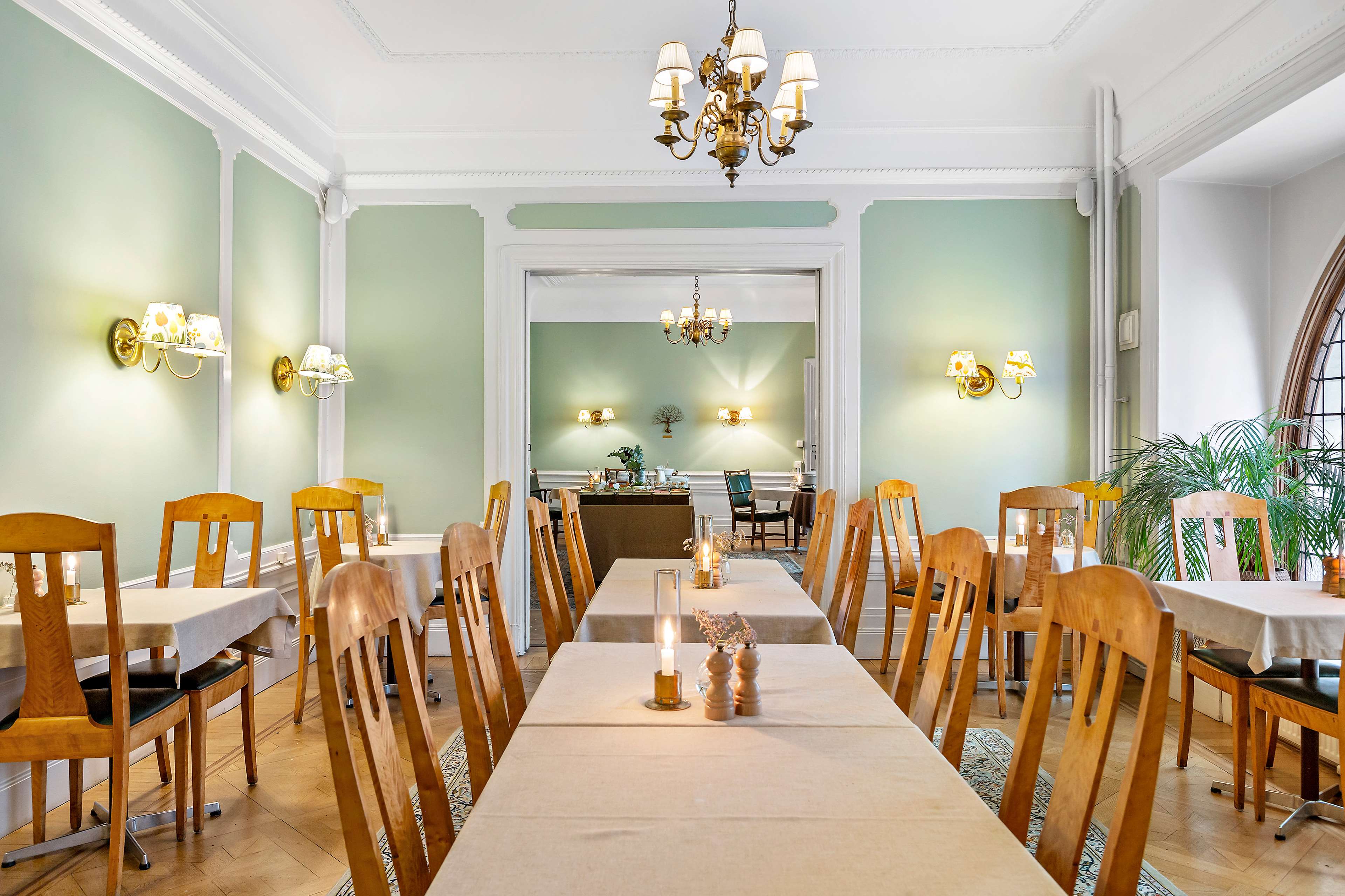 Hotel Esplanade, BW Signature Collection