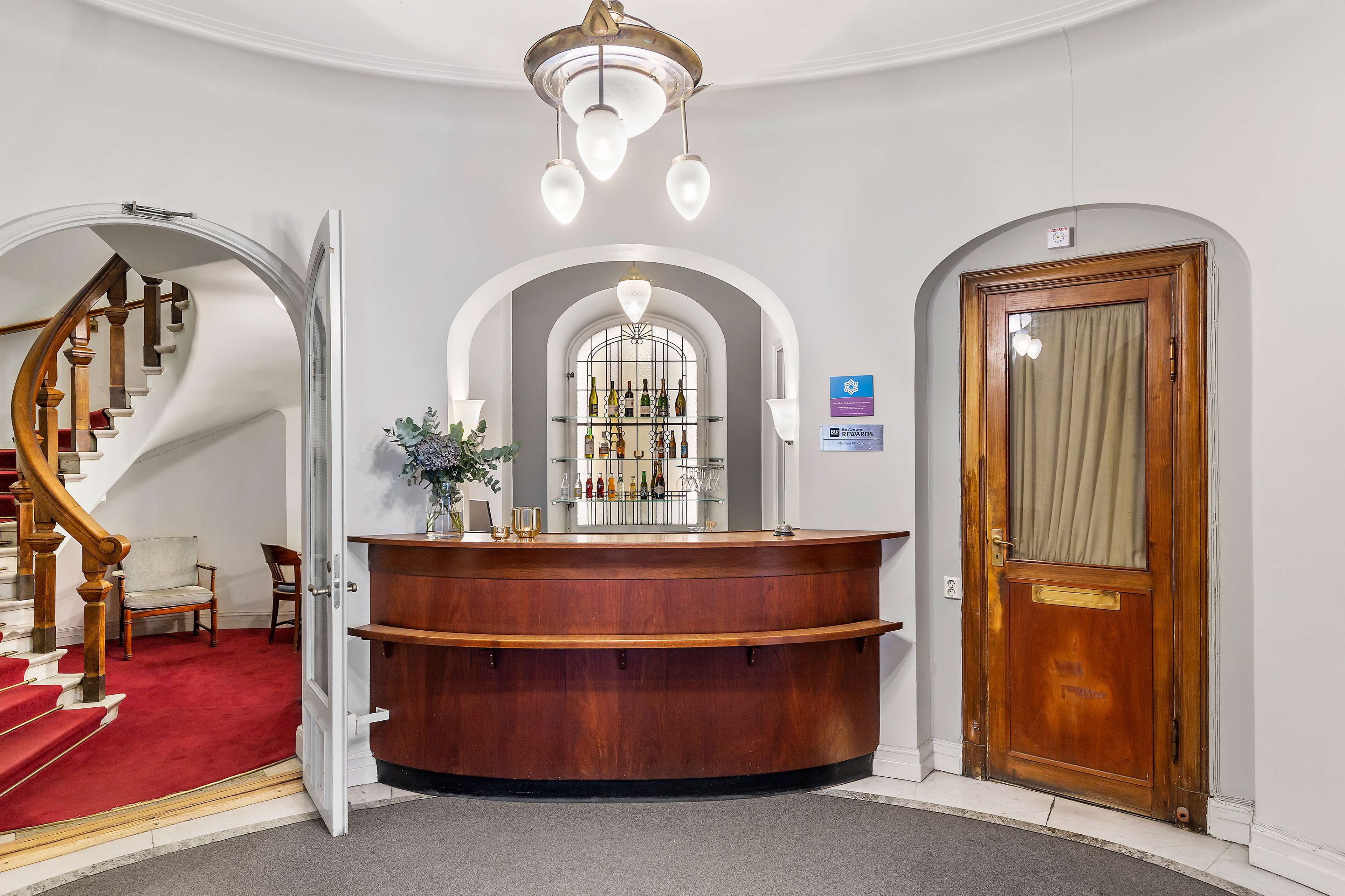 Hotel Esplanade, BW Signature Collection