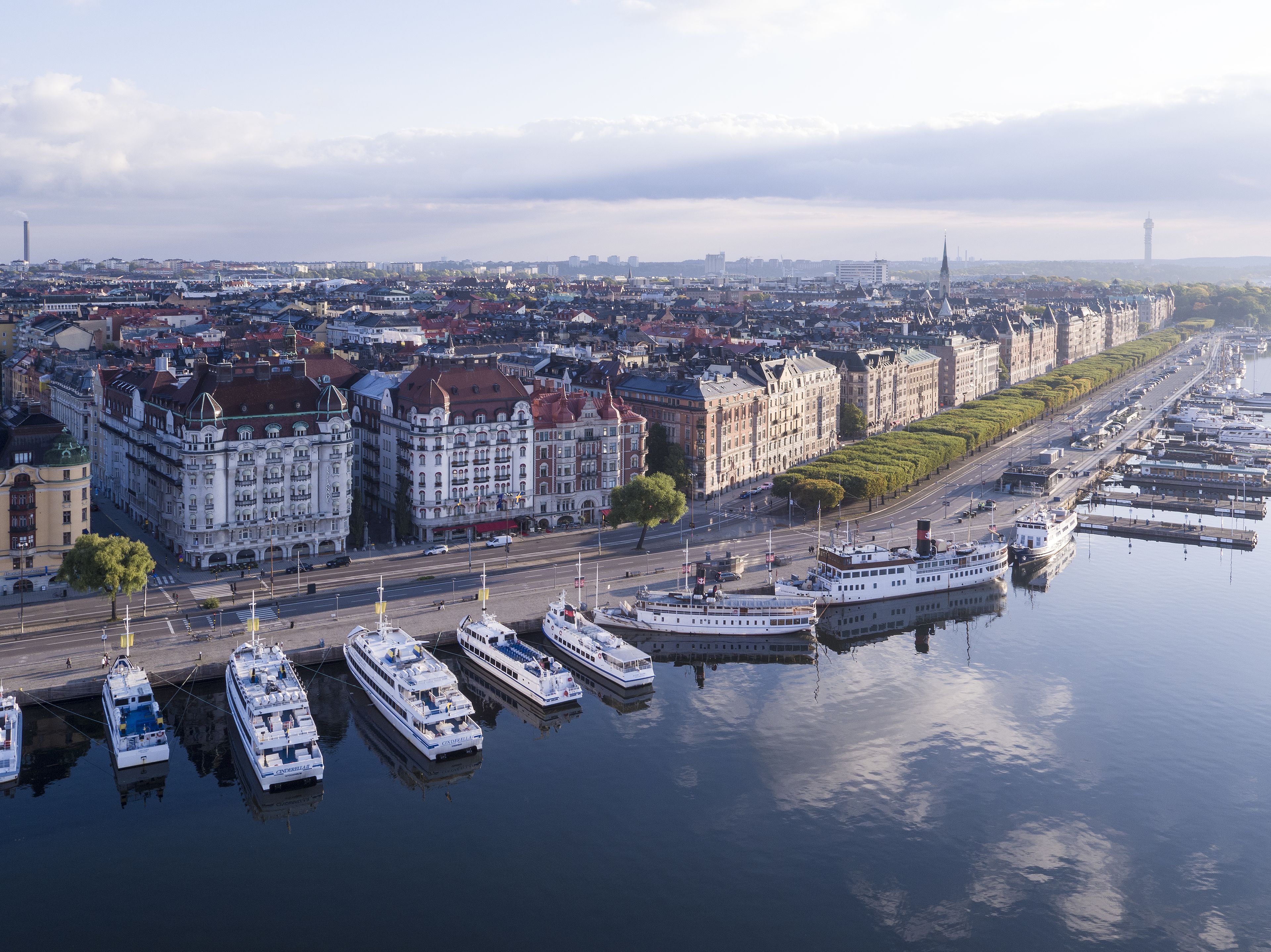 Hotel Esplanade, BW Signature Collection