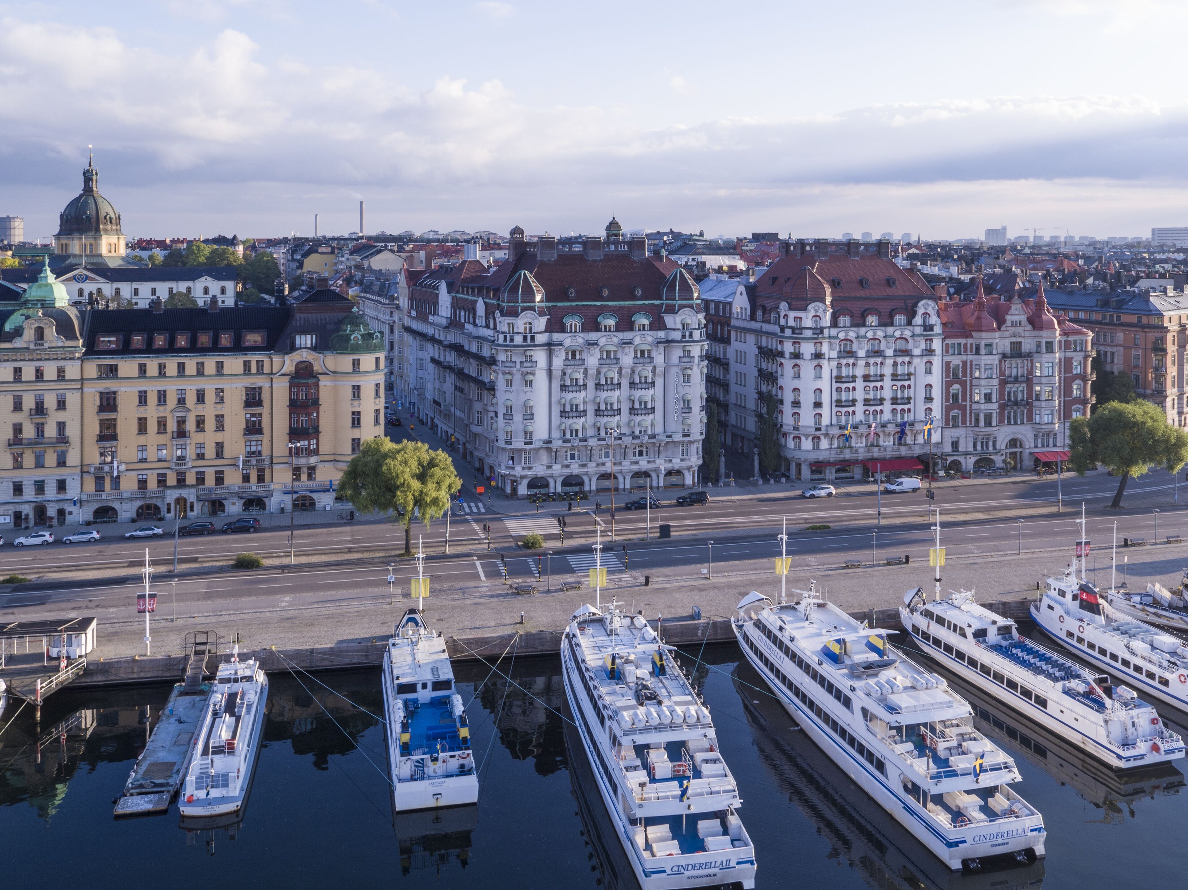 Hotel Esplanade, BW Signature Collection