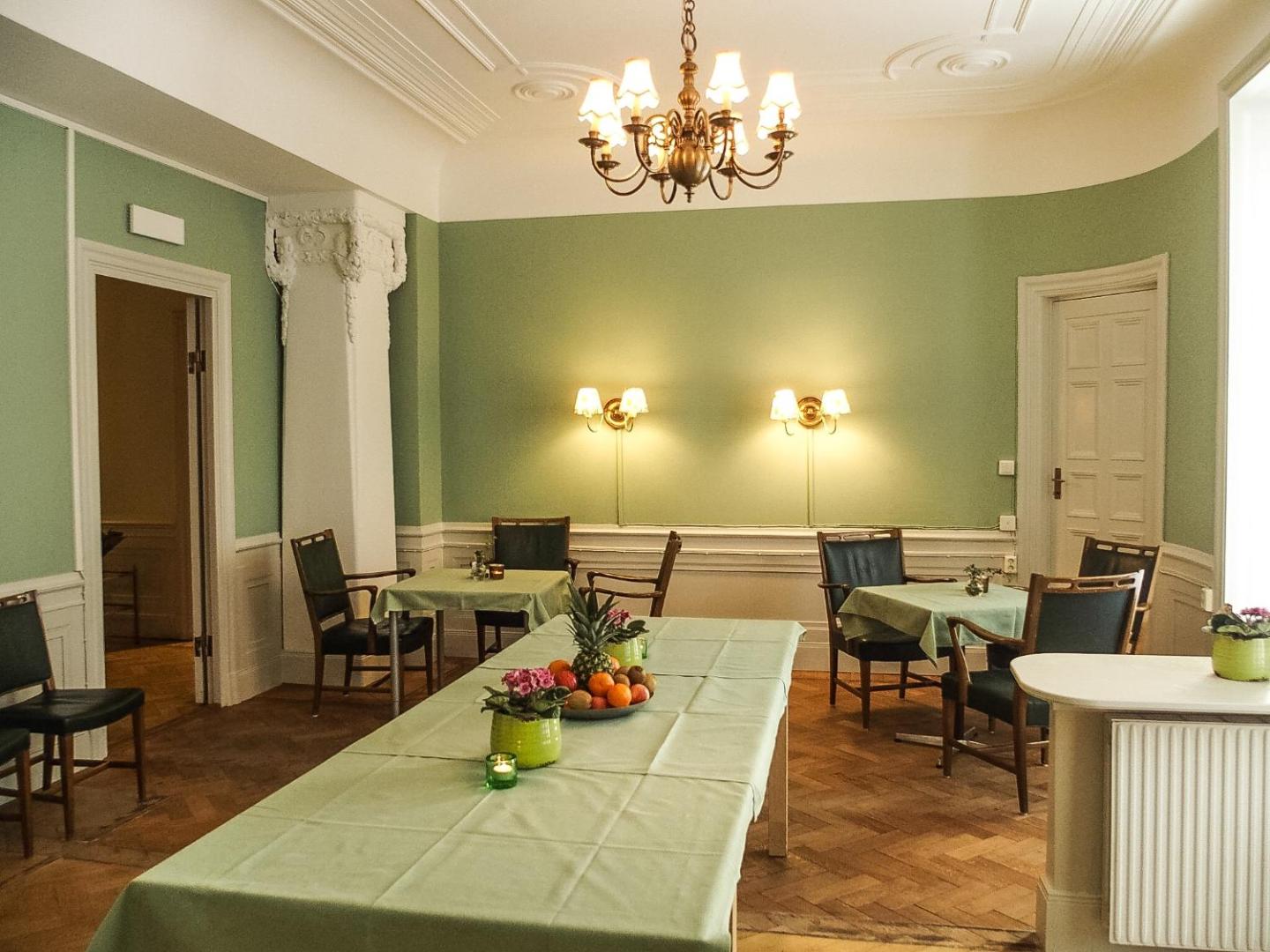 Hotel Esplanade, BW Signature Collection