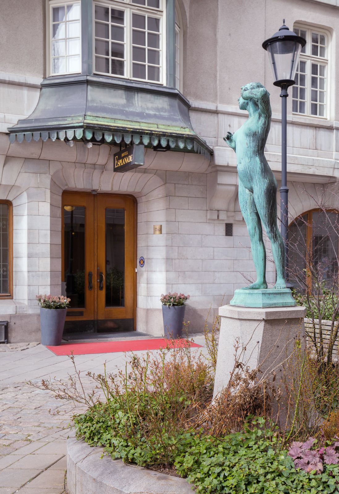 Hotel Esplanade, BW Signature Collection