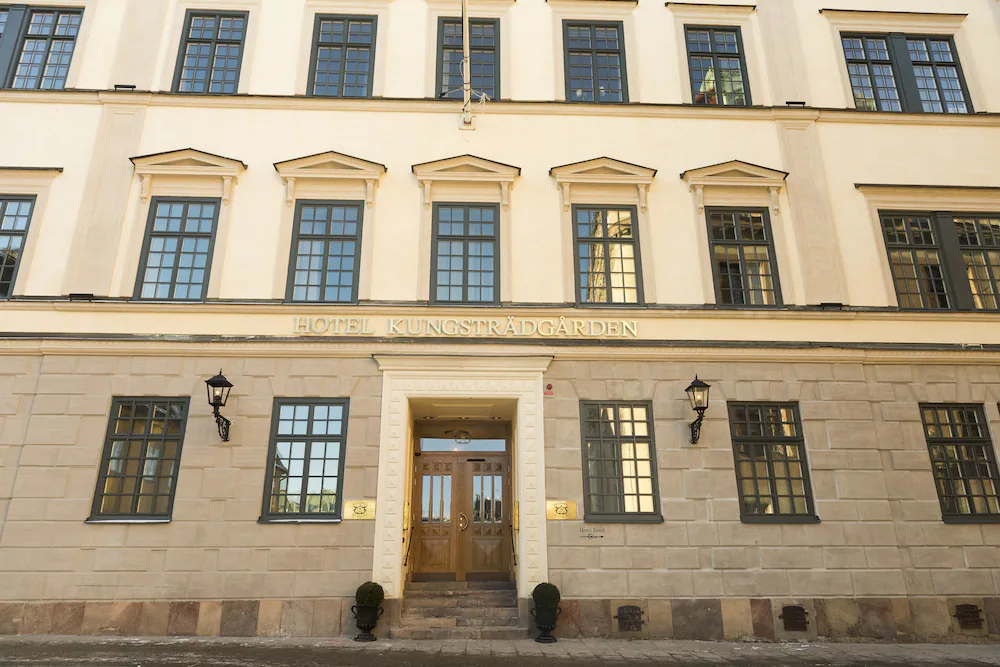 Hotel Kungsträdgården - The King's Garden