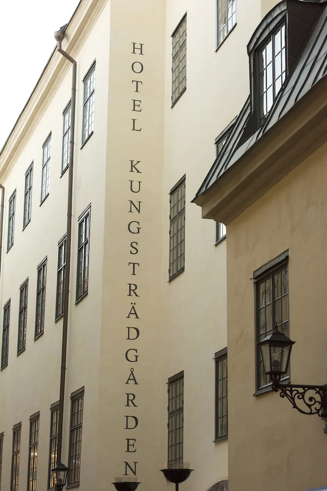 Hotel Kungsträdgården - The King's Garden