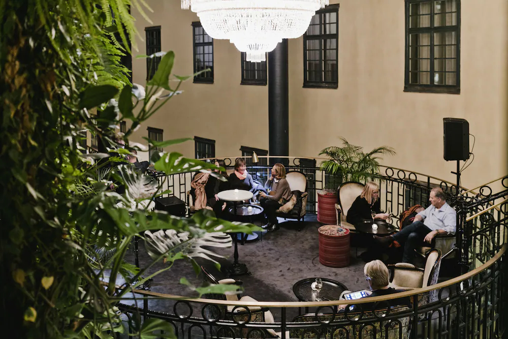 Hotel Kungsträdgården - The King's Garden