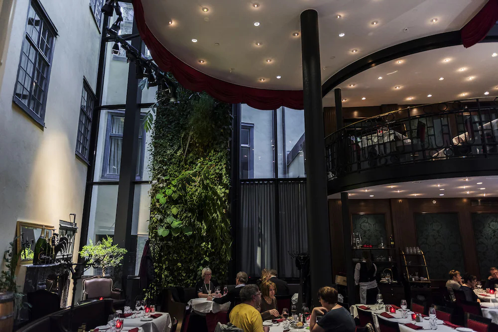 Hotel Kungsträdgården - The King's Garden