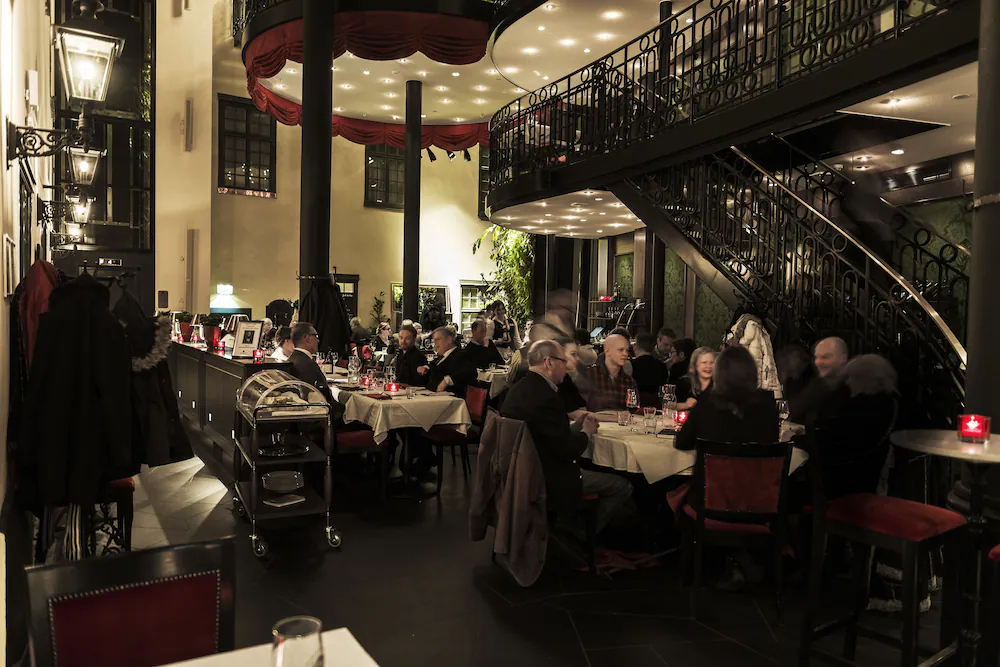 Hotel Kungsträdgården - The King's Garden
