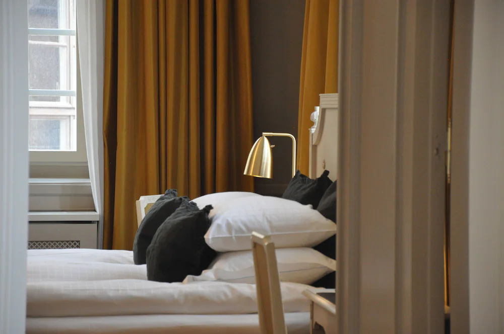 Hotel Kungsträdgården - The King's Garden
