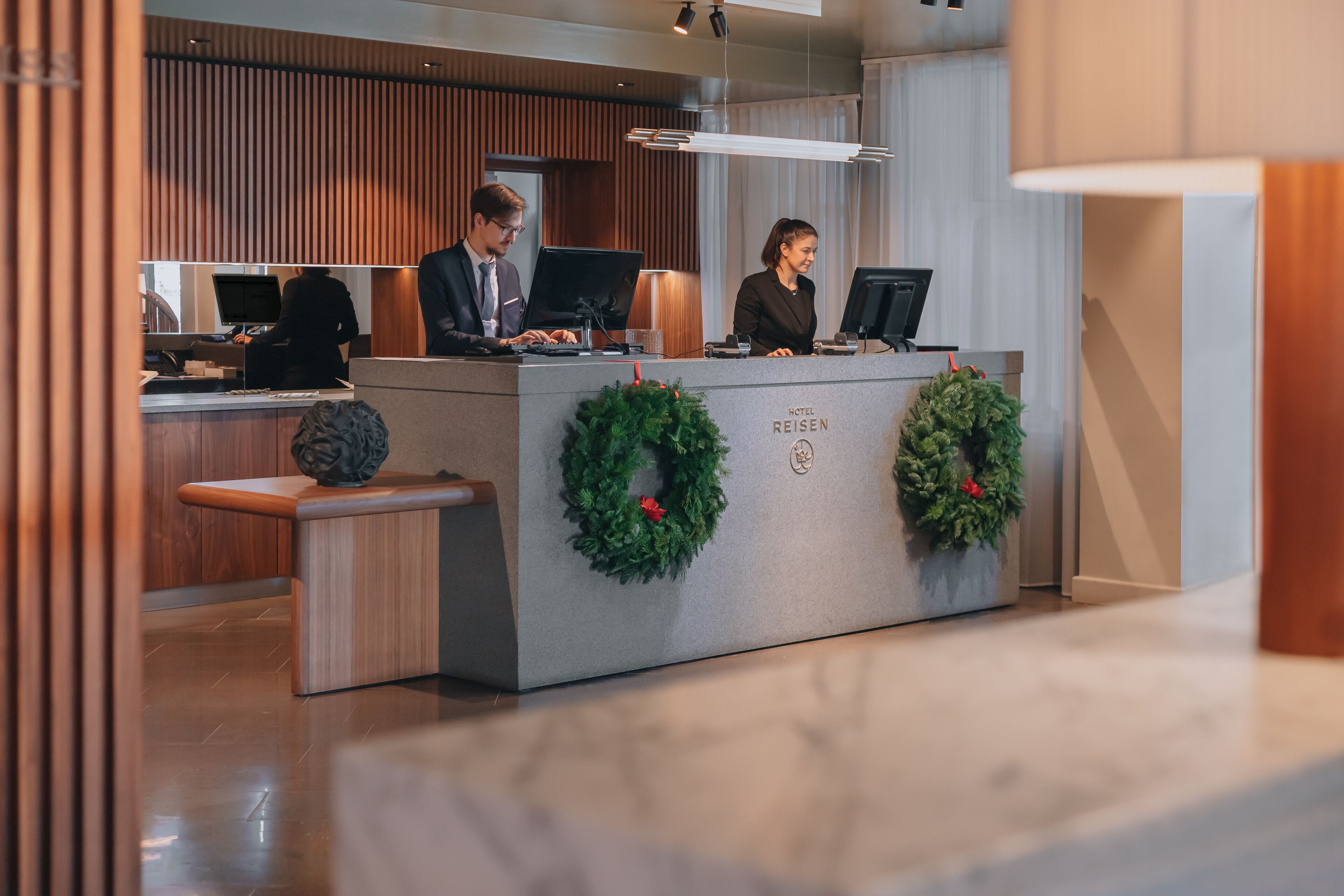 Hotel Reisen