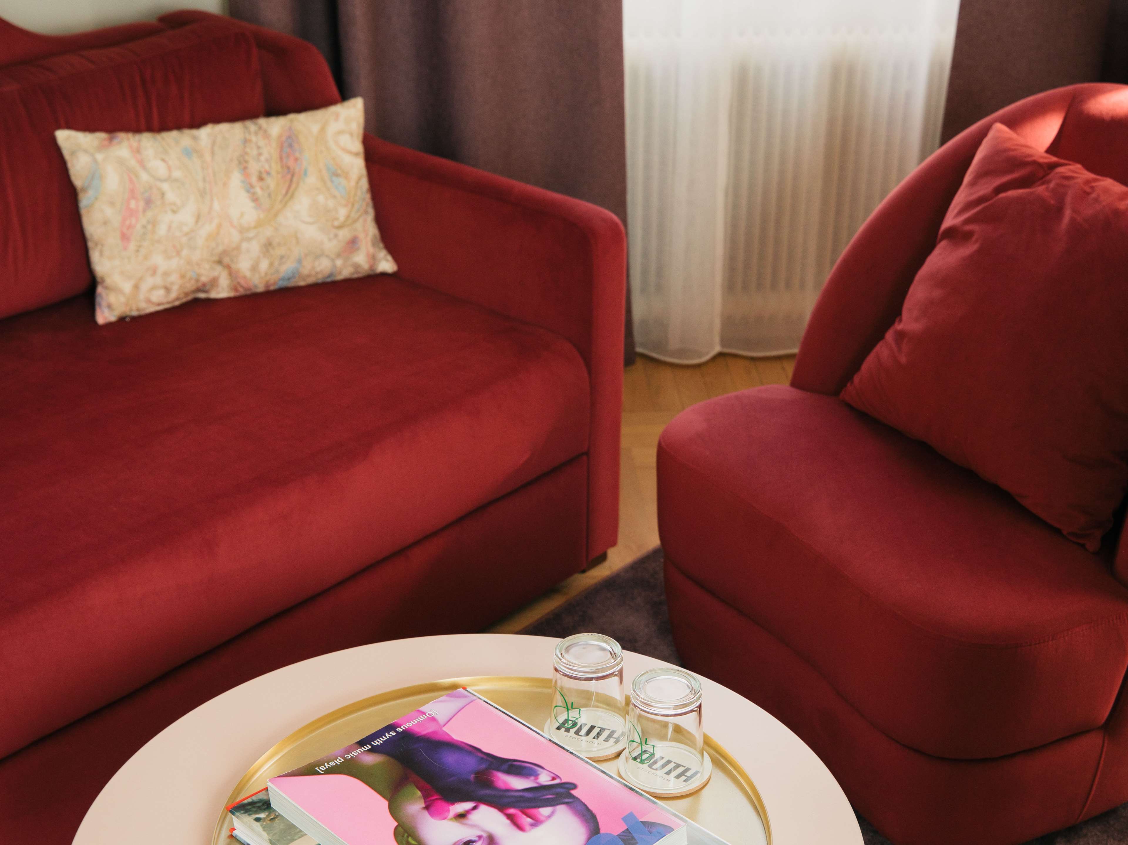 Hotel Ruth, WorldHotels Crafted