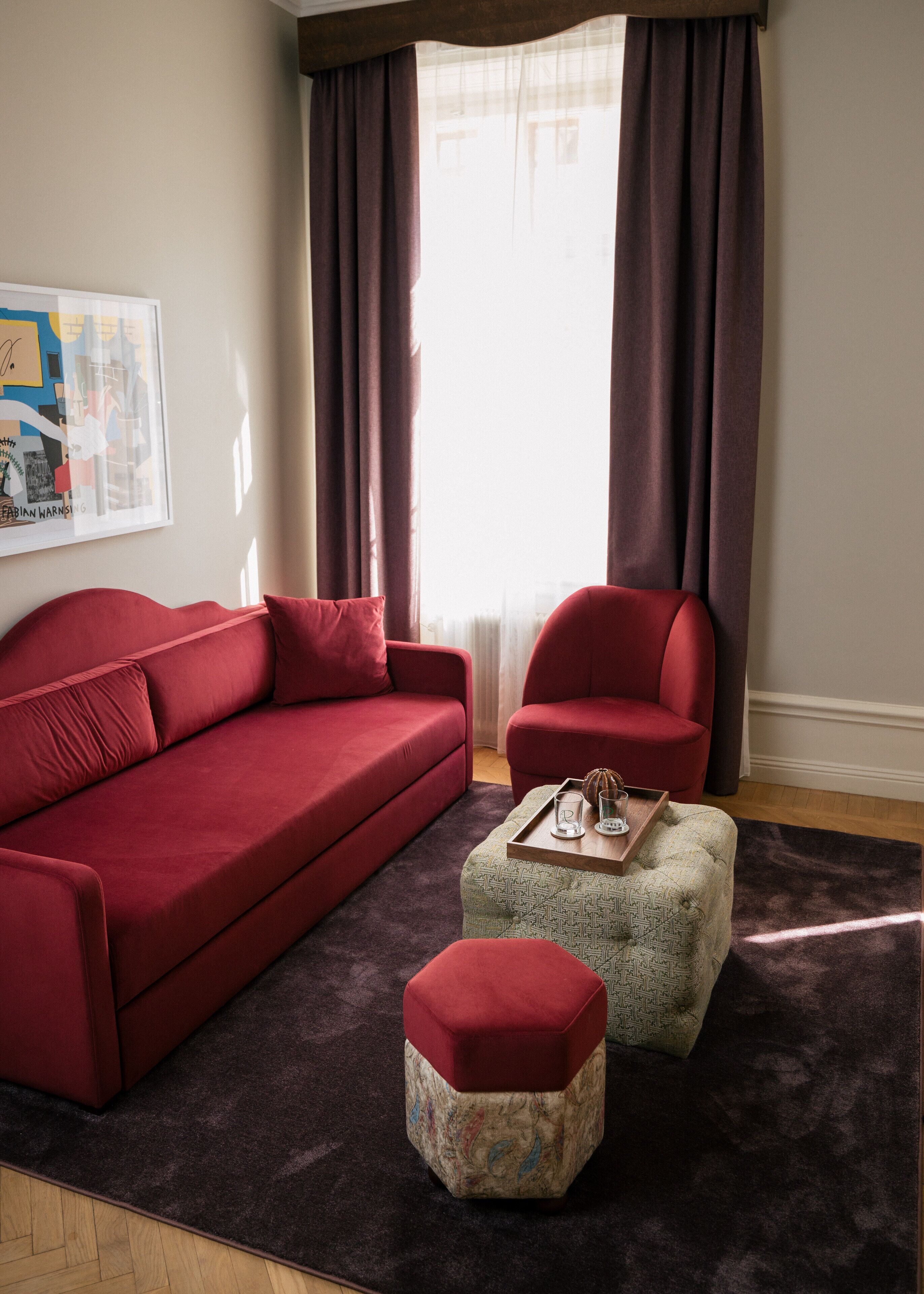 Hotel Ruth, WorldHotels Crafted