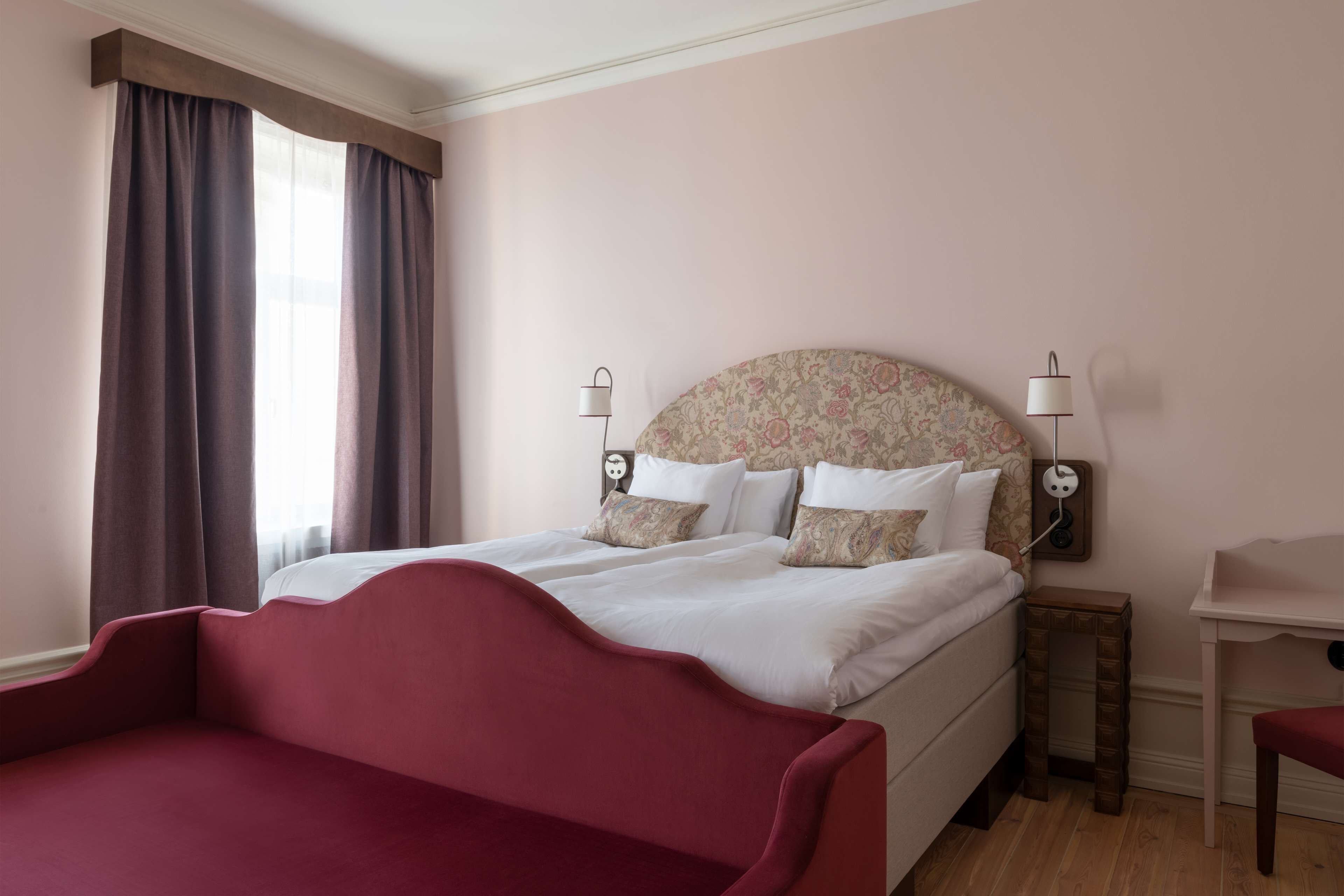 Hotel Ruth, WorldHotels Crafted