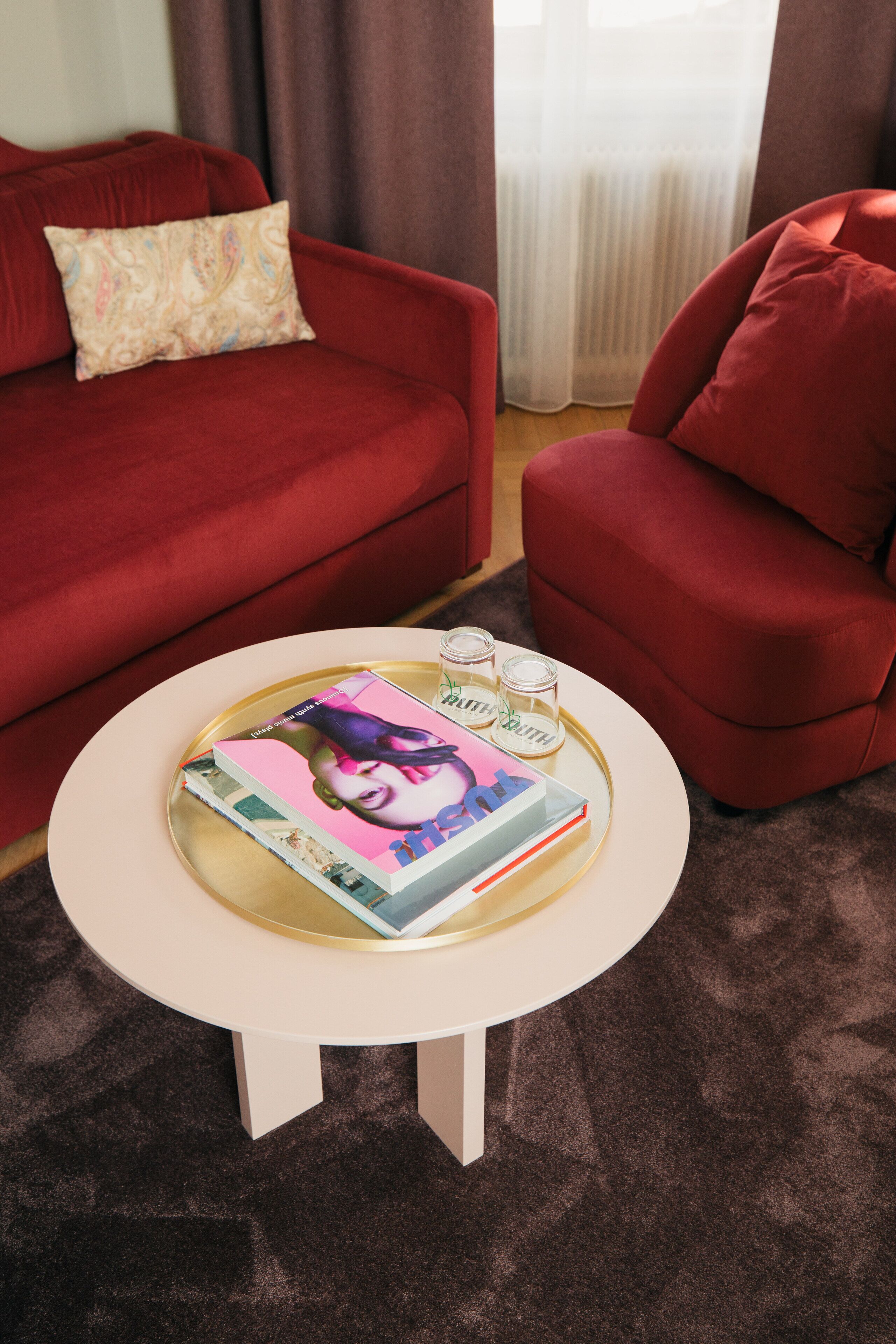 Hotel Ruth, WorldHotels Crafted