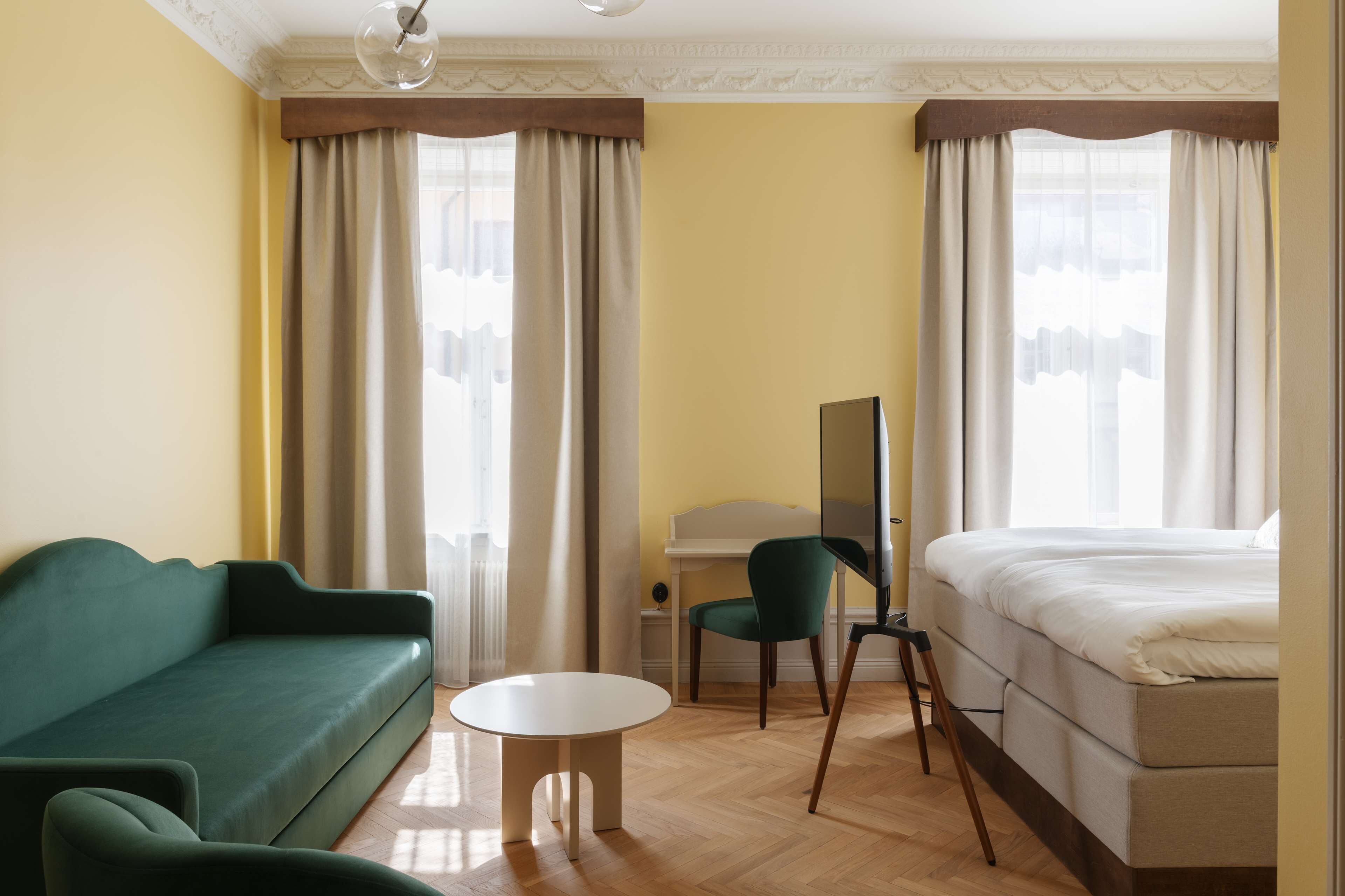 Hotel Ruth, WorldHotels Crafted