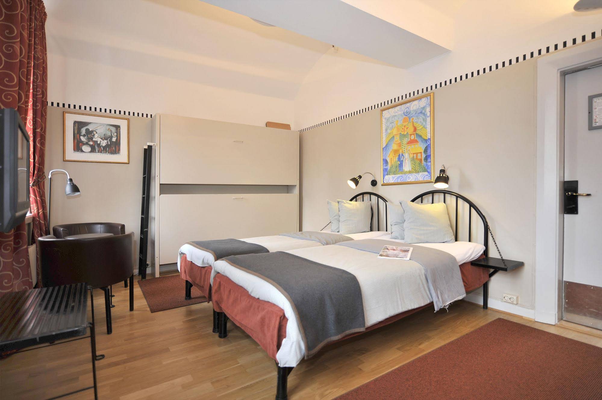 Långholmen Hotell
