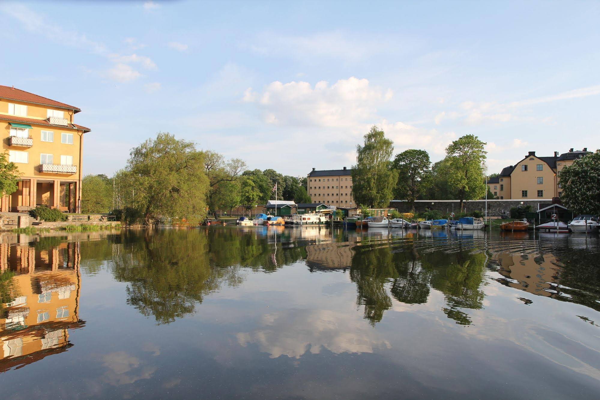 Långholmen Hotell