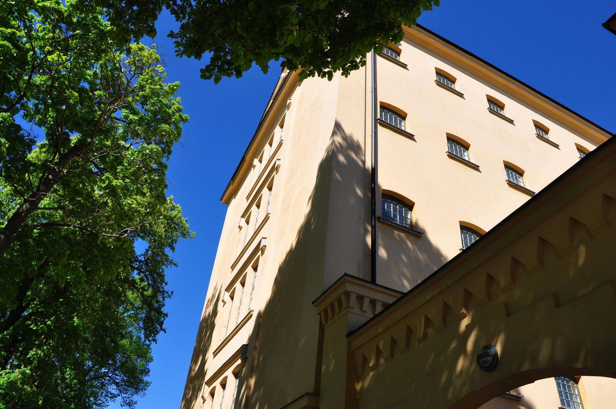 Långholmen Hotell
