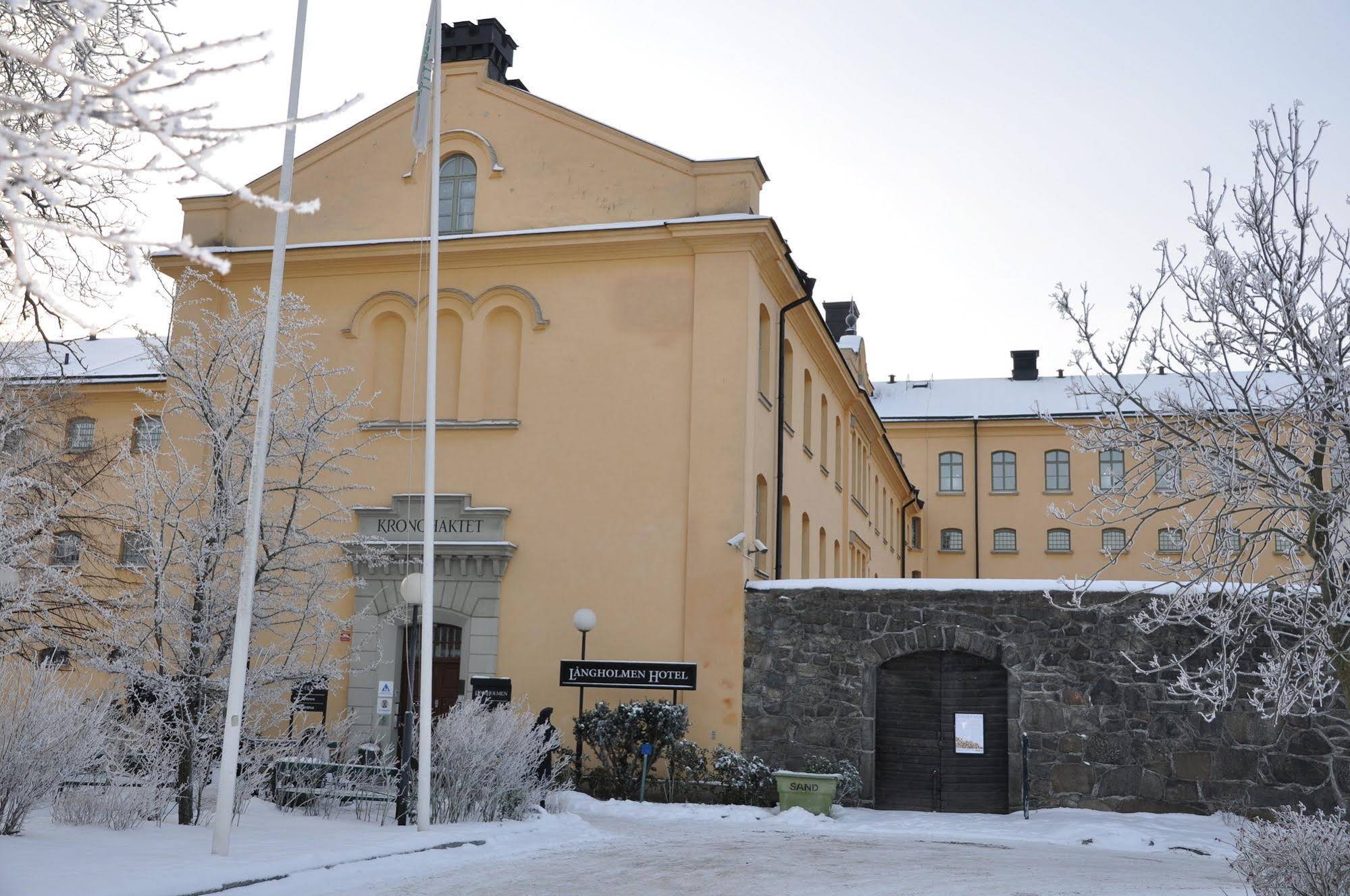Långholmen Hotell