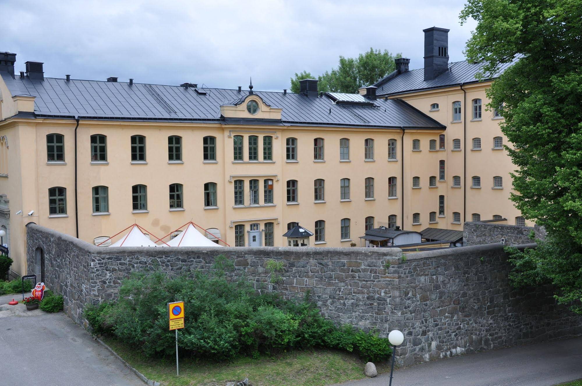 Långholmen Hotell