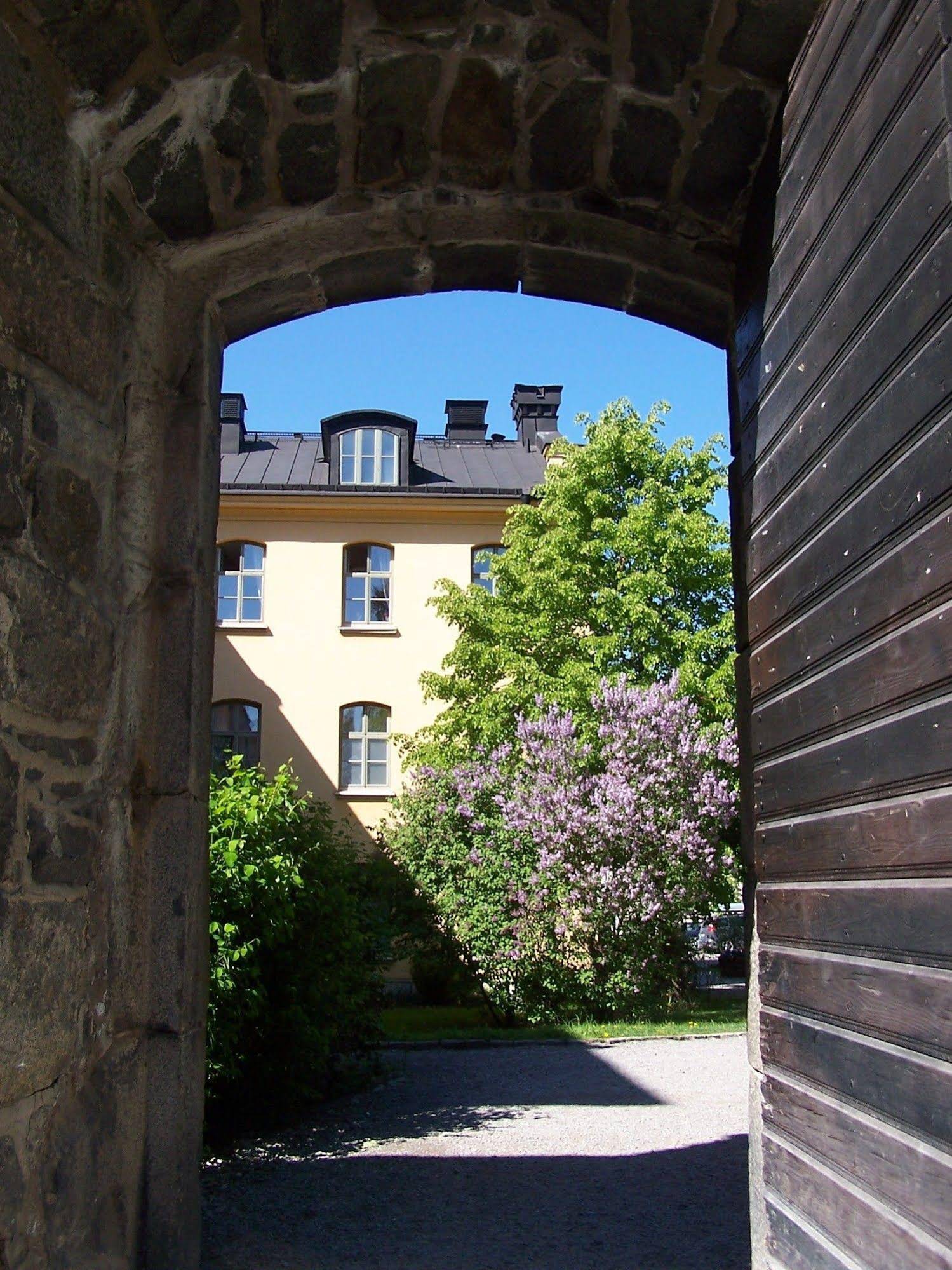 Långholmen Hotell