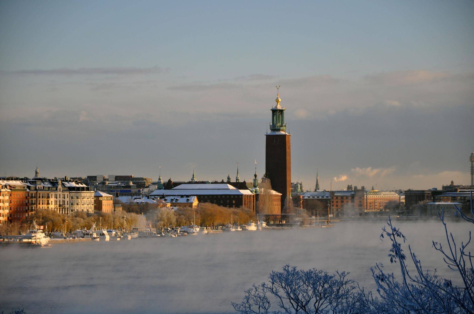 Långholmen Hotell